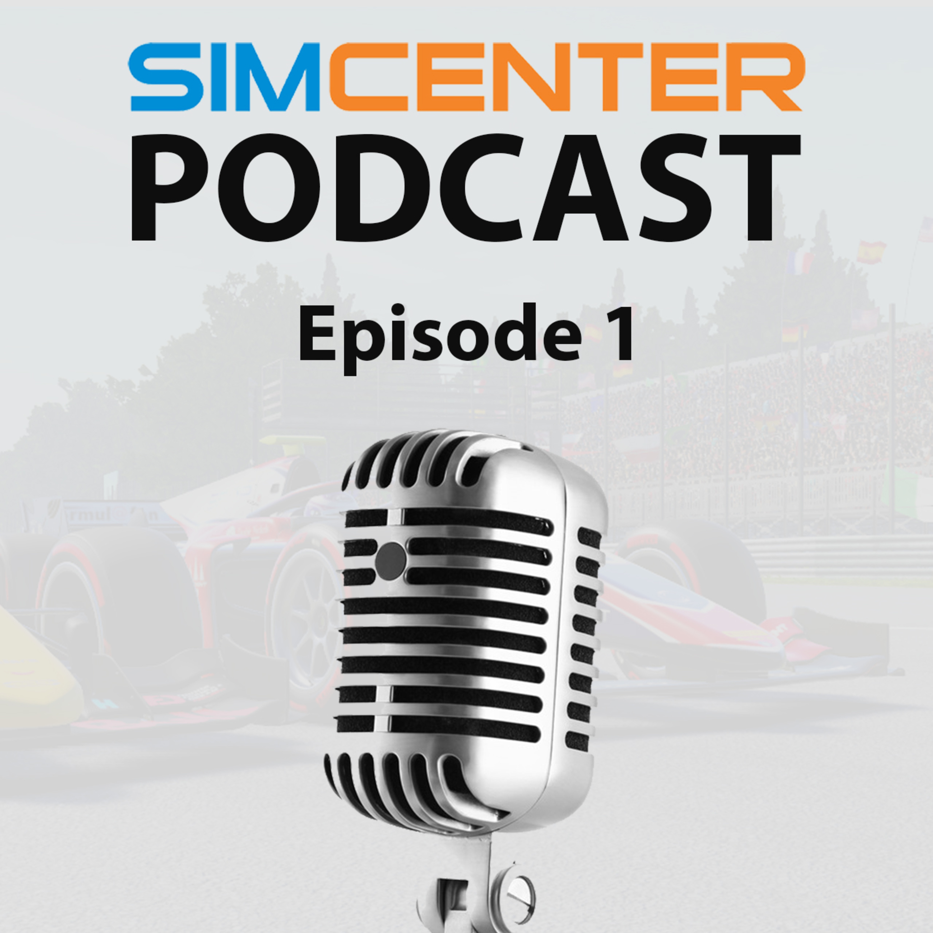 Simpod - Simcenter Podcast