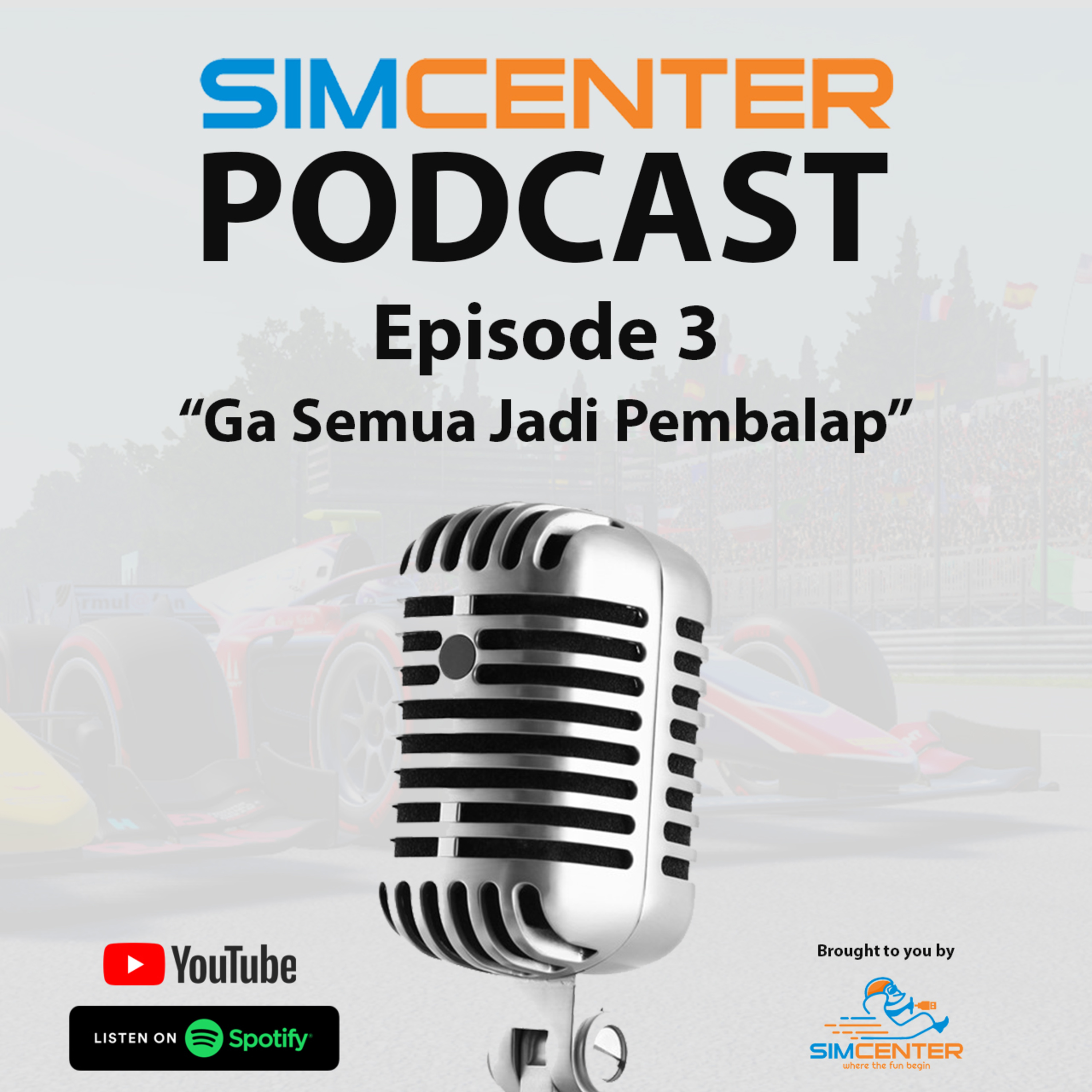 Simpod - Simcenter Podcast