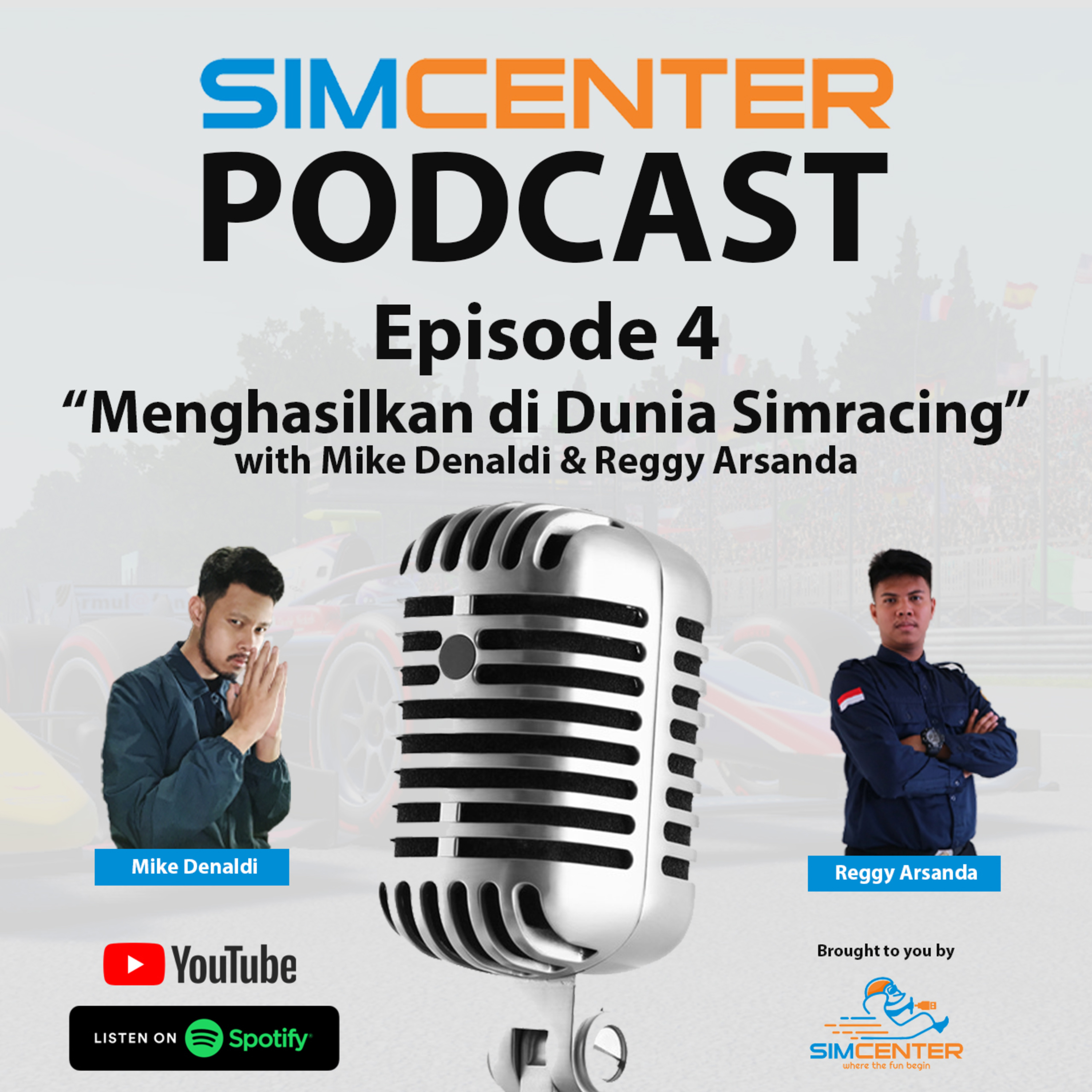 Simpod - Simcenter Podcast