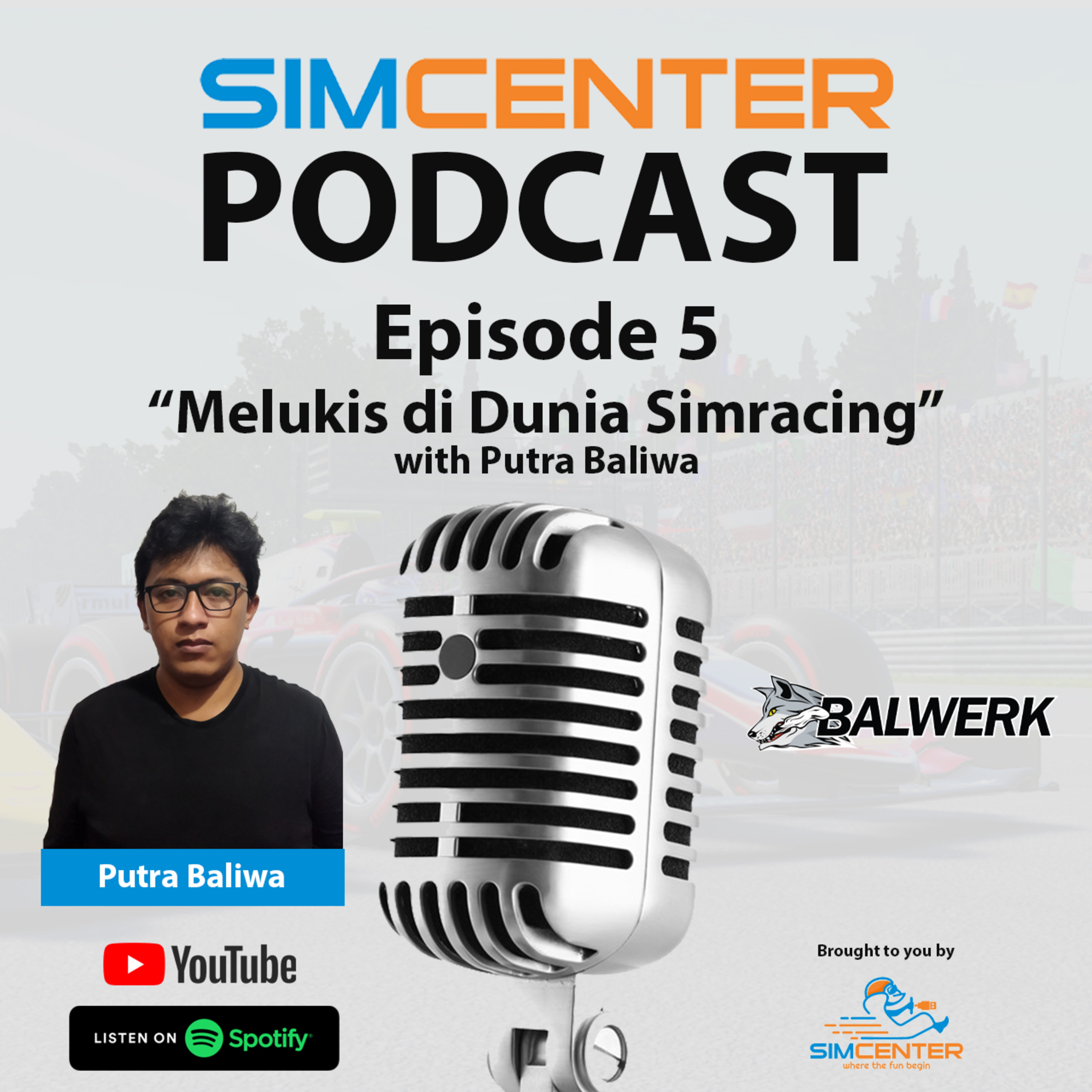 Simpod - Simcenter Podcast