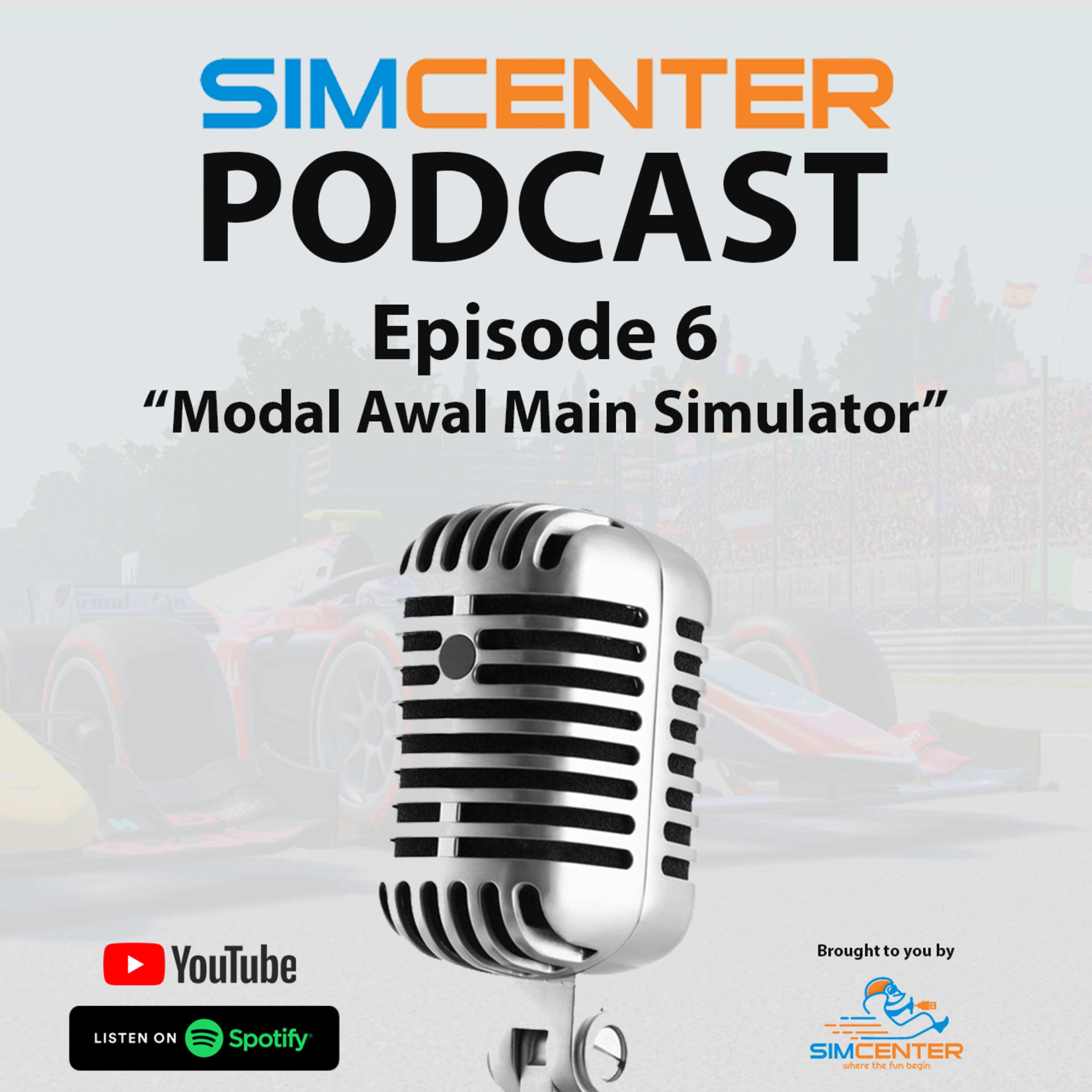 Simpod - Simcenter Podcast