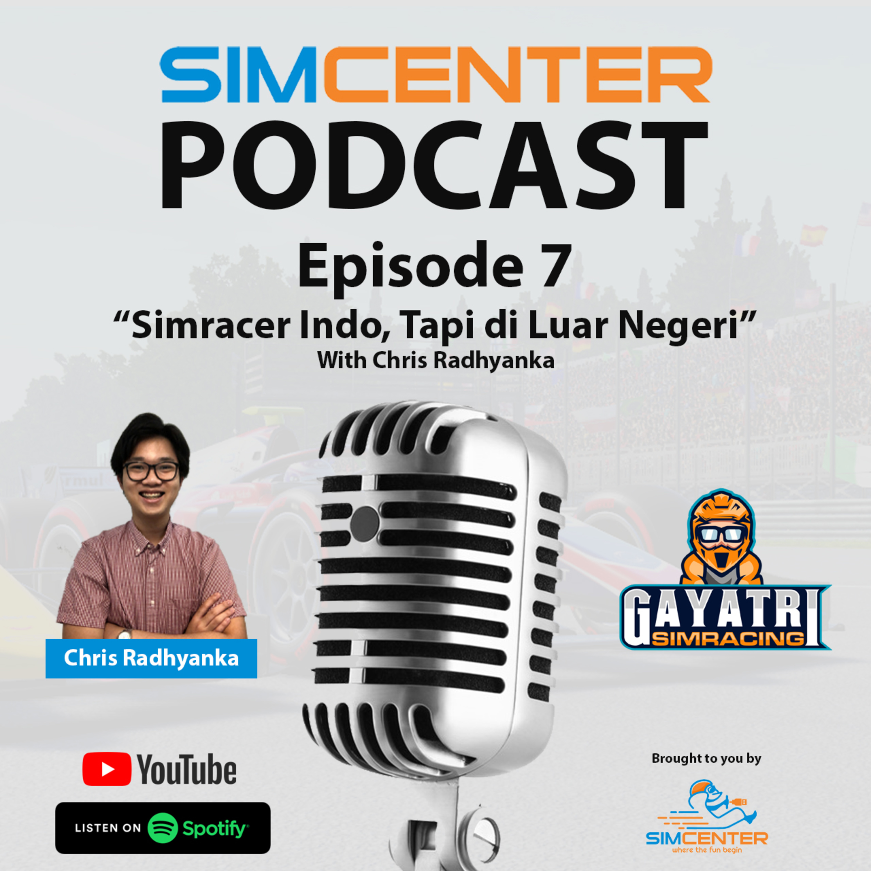 Simpod - Simcenter Podcast