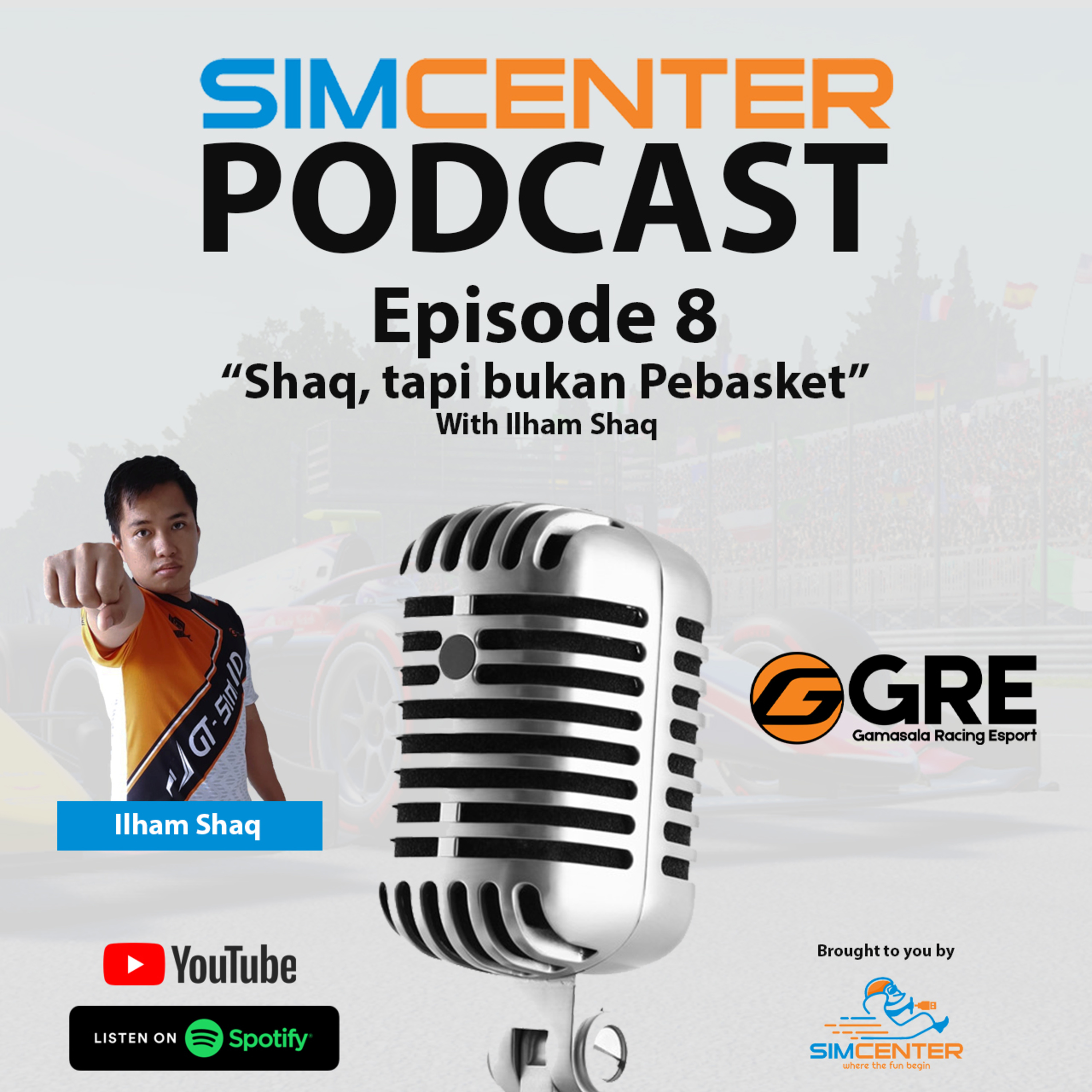 Simpod - Simcenter Podcast