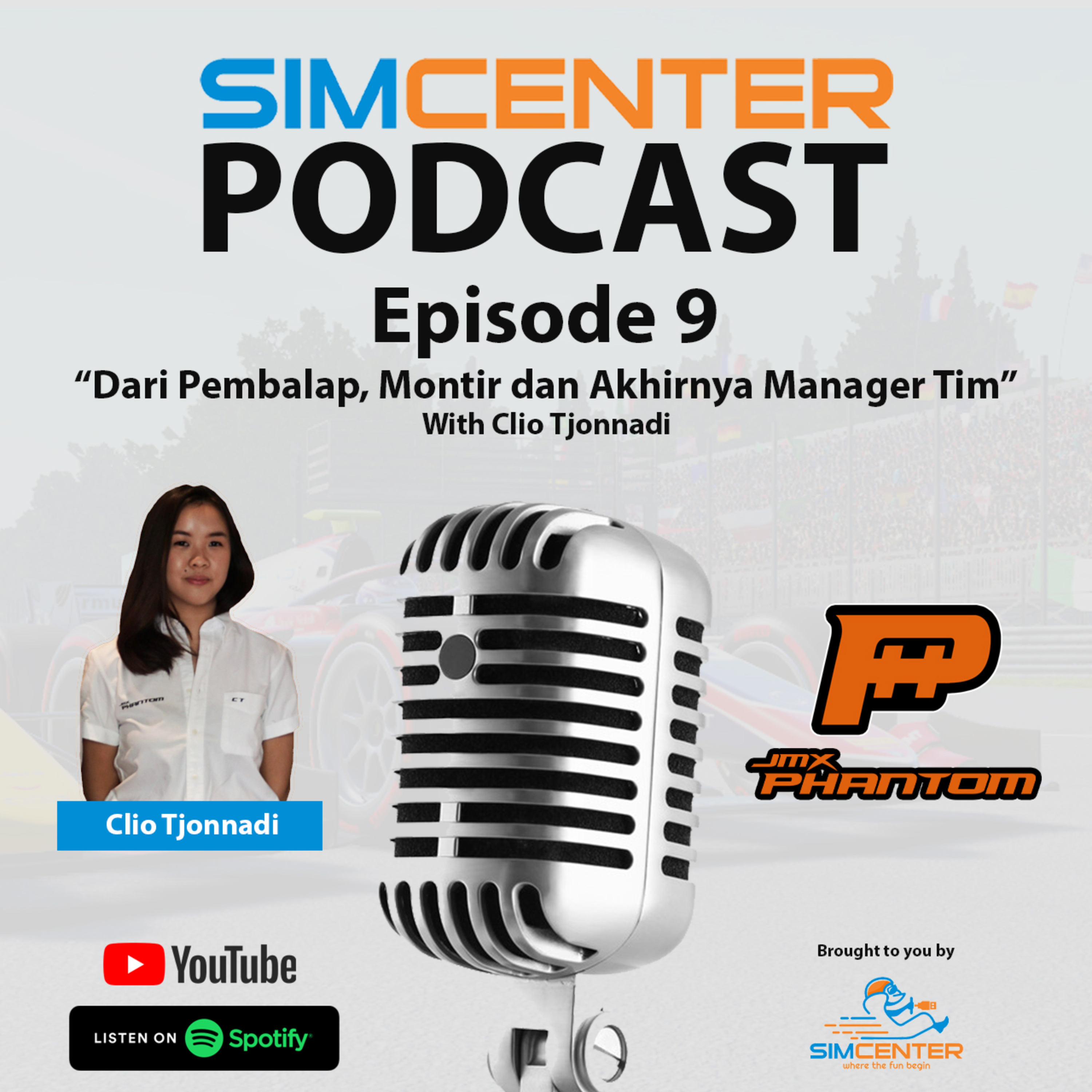 Simpod - Simcenter Podcast