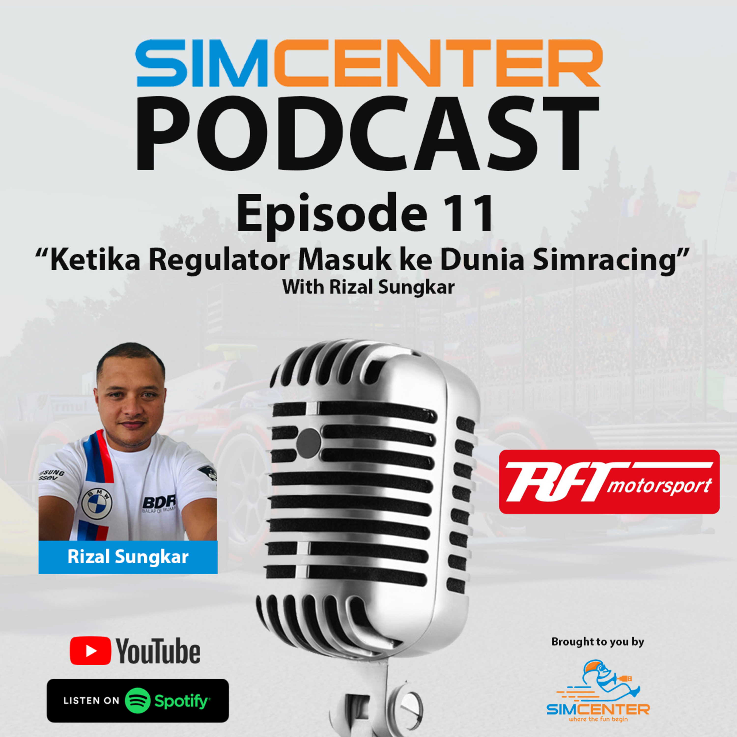Simpod - Simcenter Podcast