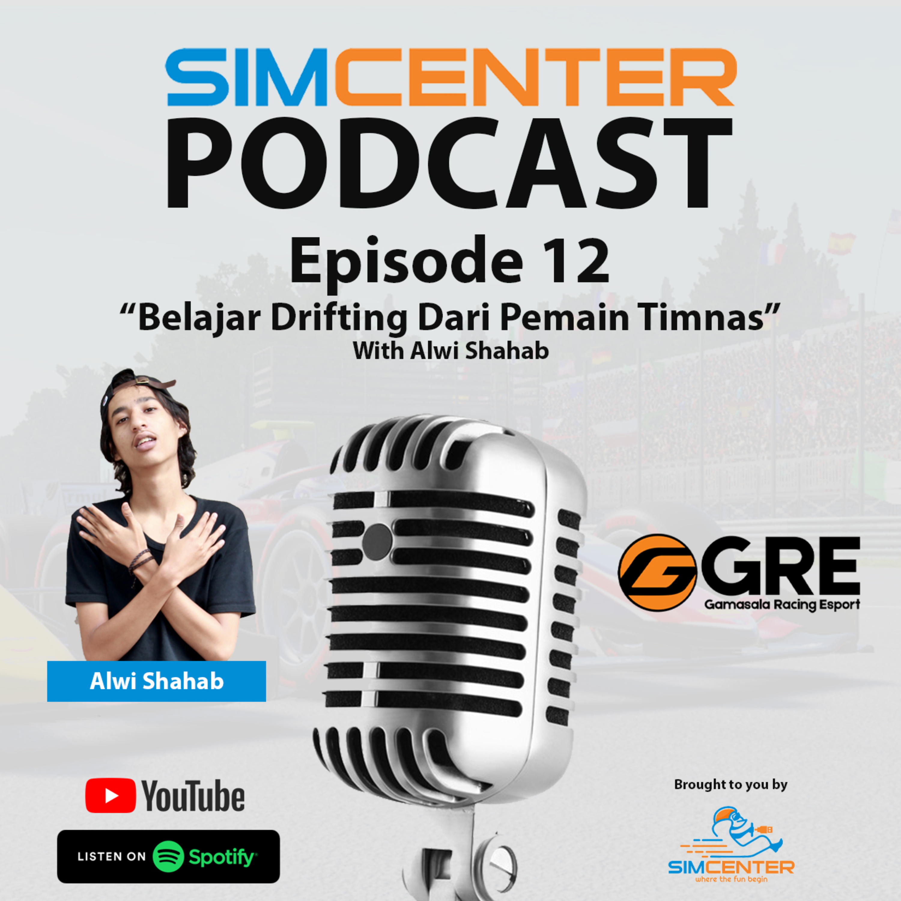 Simpod - Simcenter Podcast