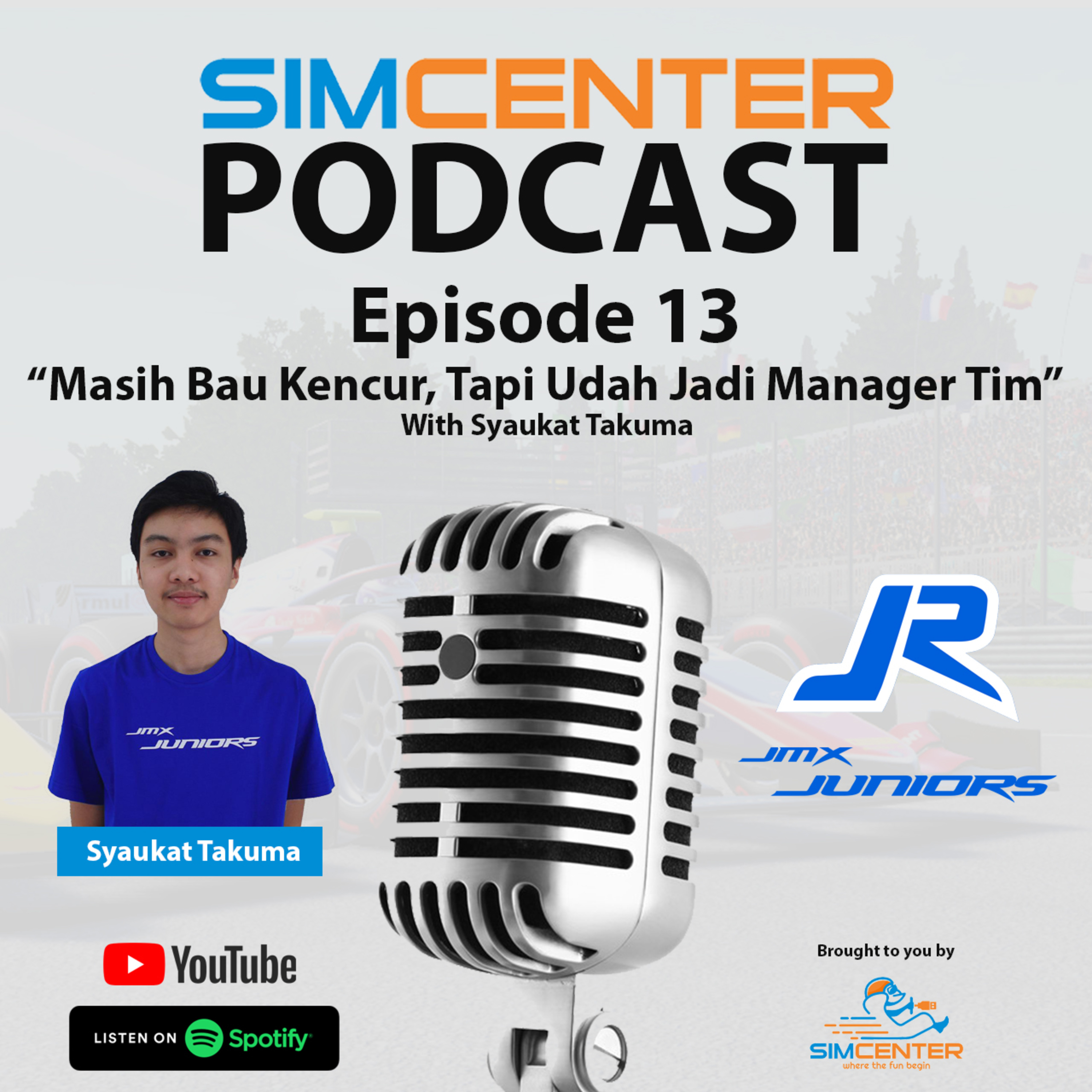Simpod - Simcenter Podcast