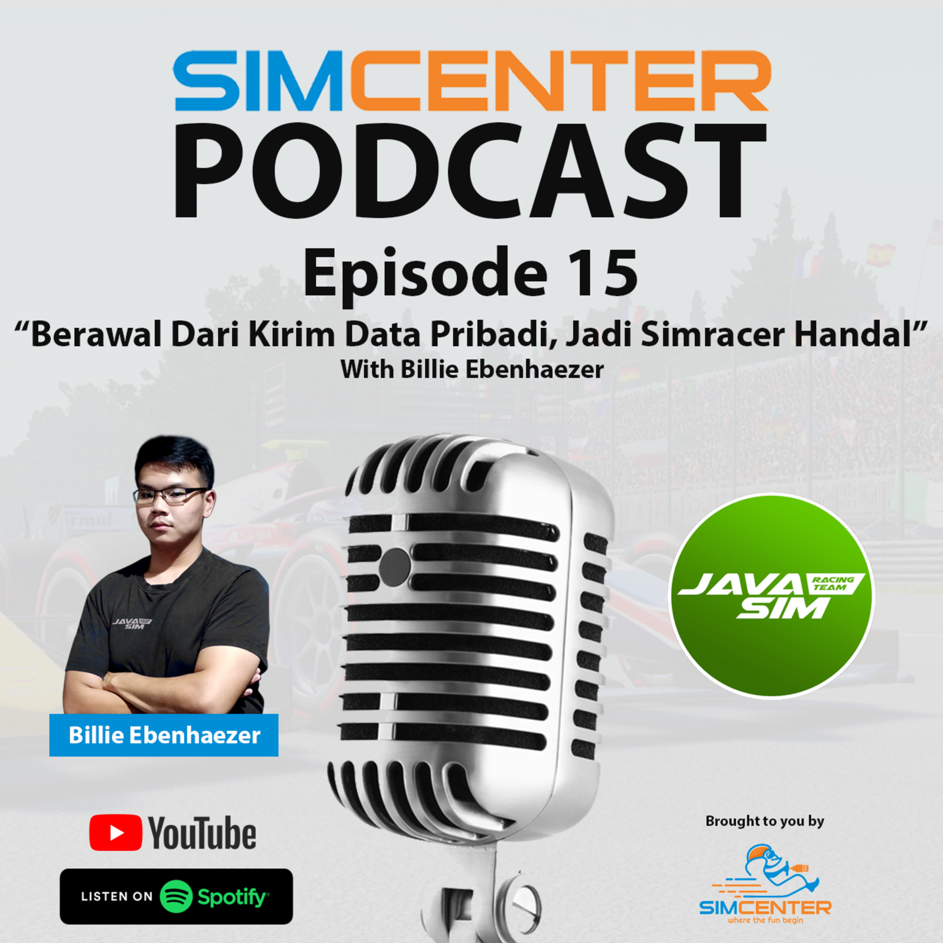 Simpod - Simcenter Podcast