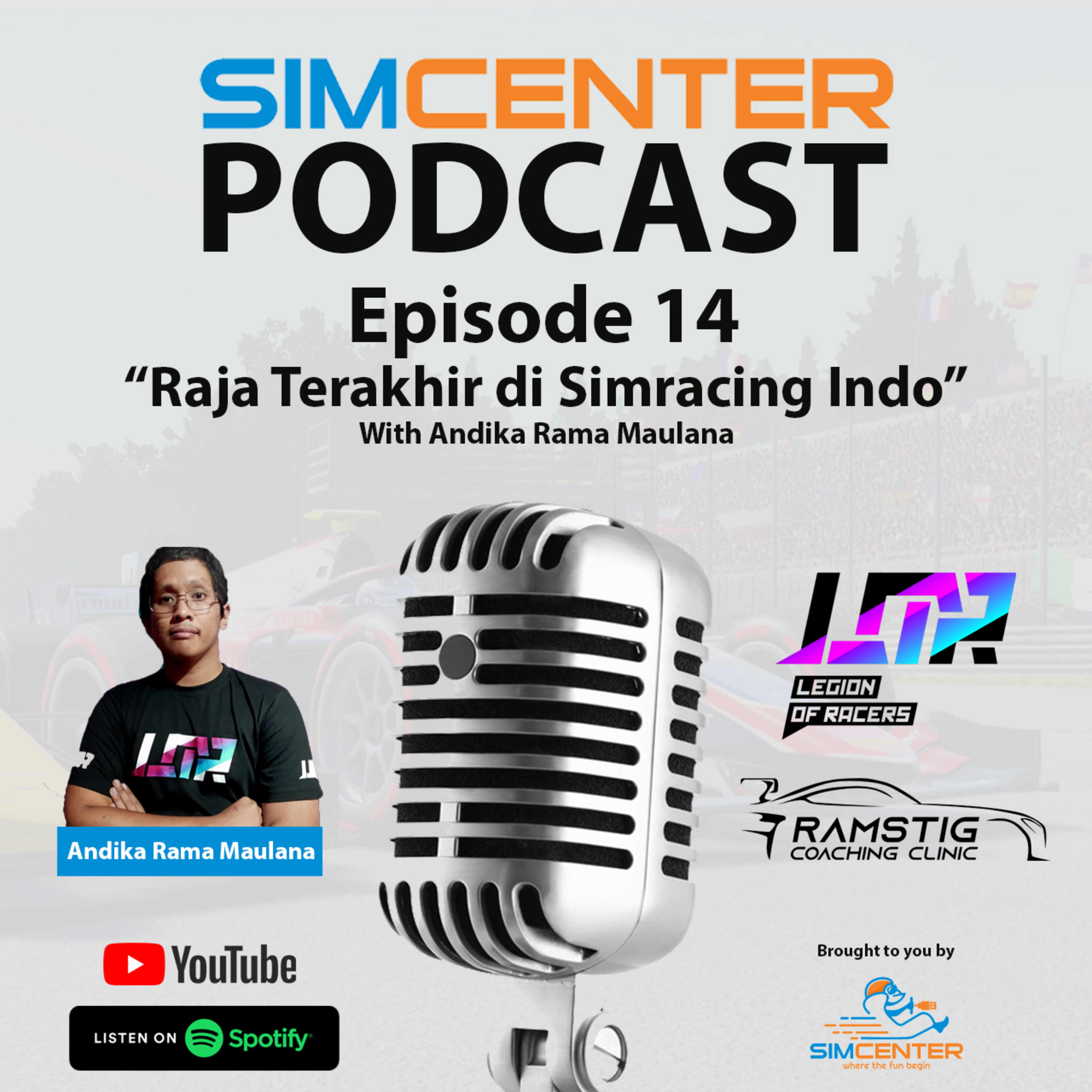 Simpod - Simcenter Podcast