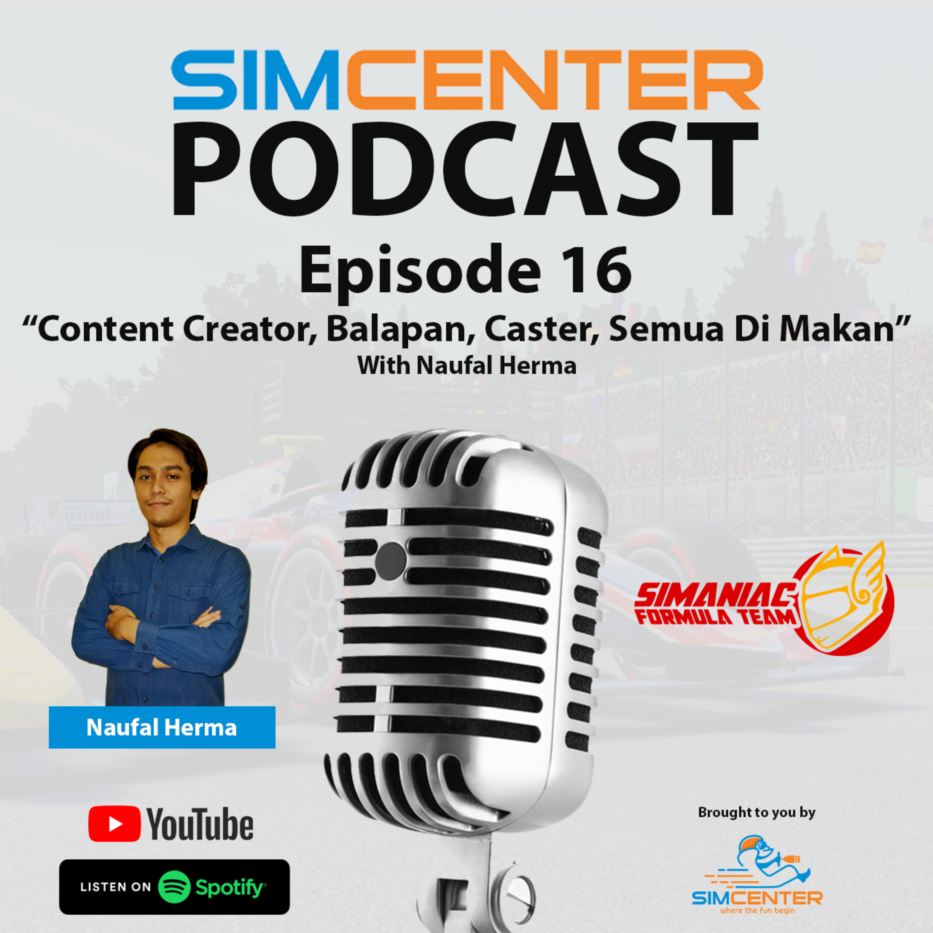 Simpod - Simcenter Podcast