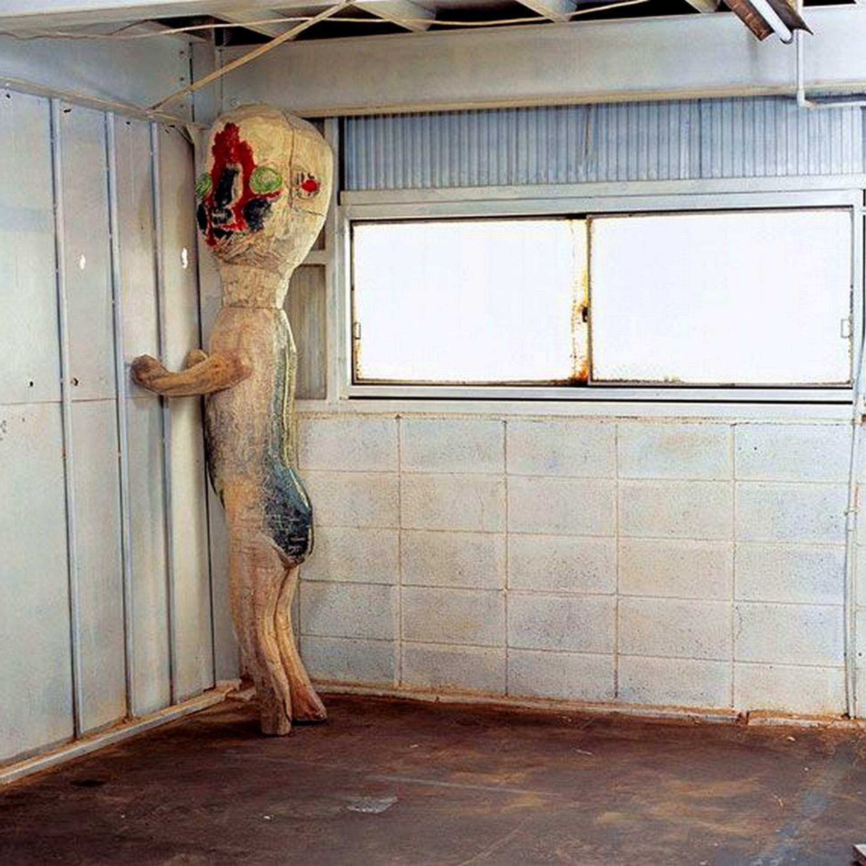 Let's talk about: SCP-173 episode artwork