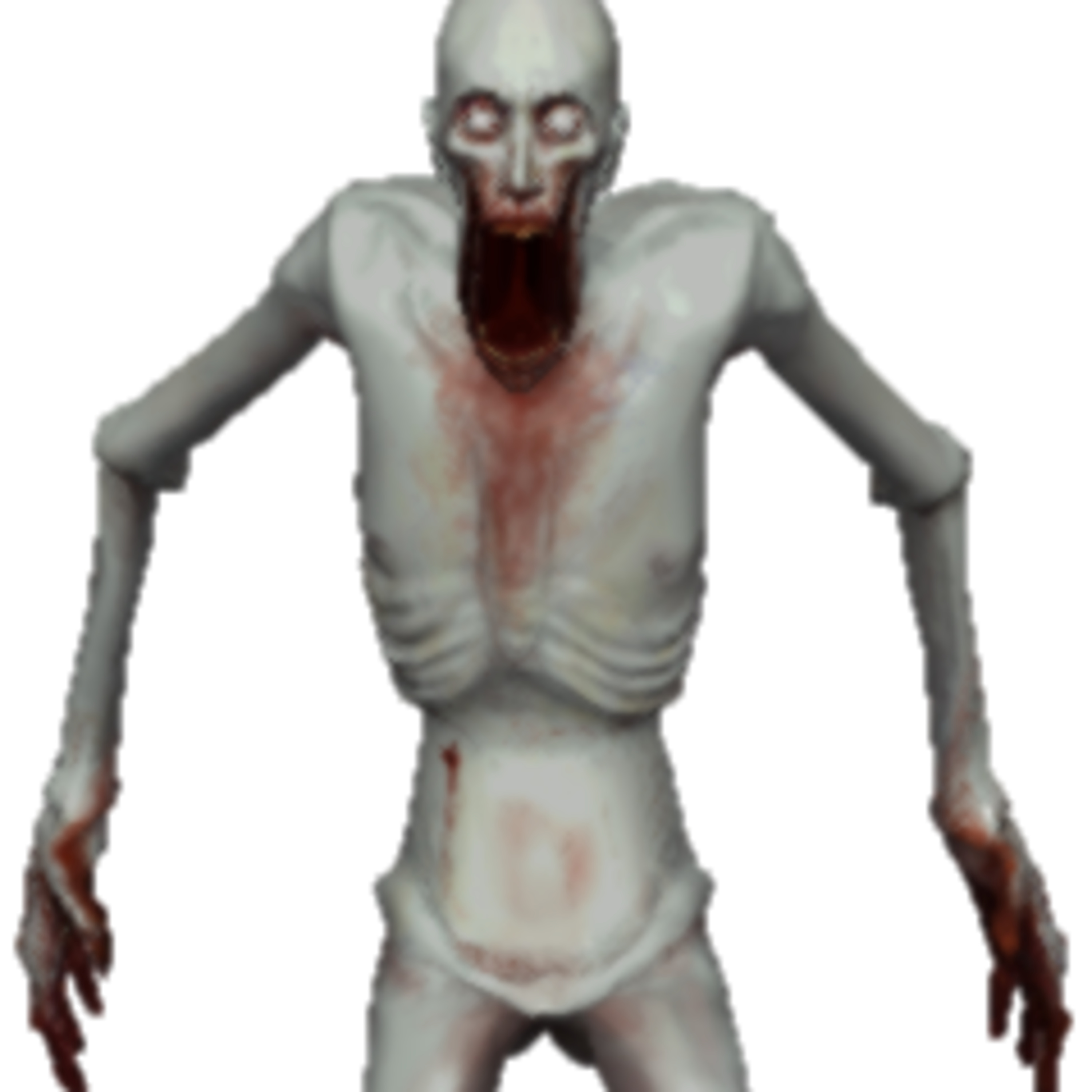 Let's talk about: SCP-096 episode artwork