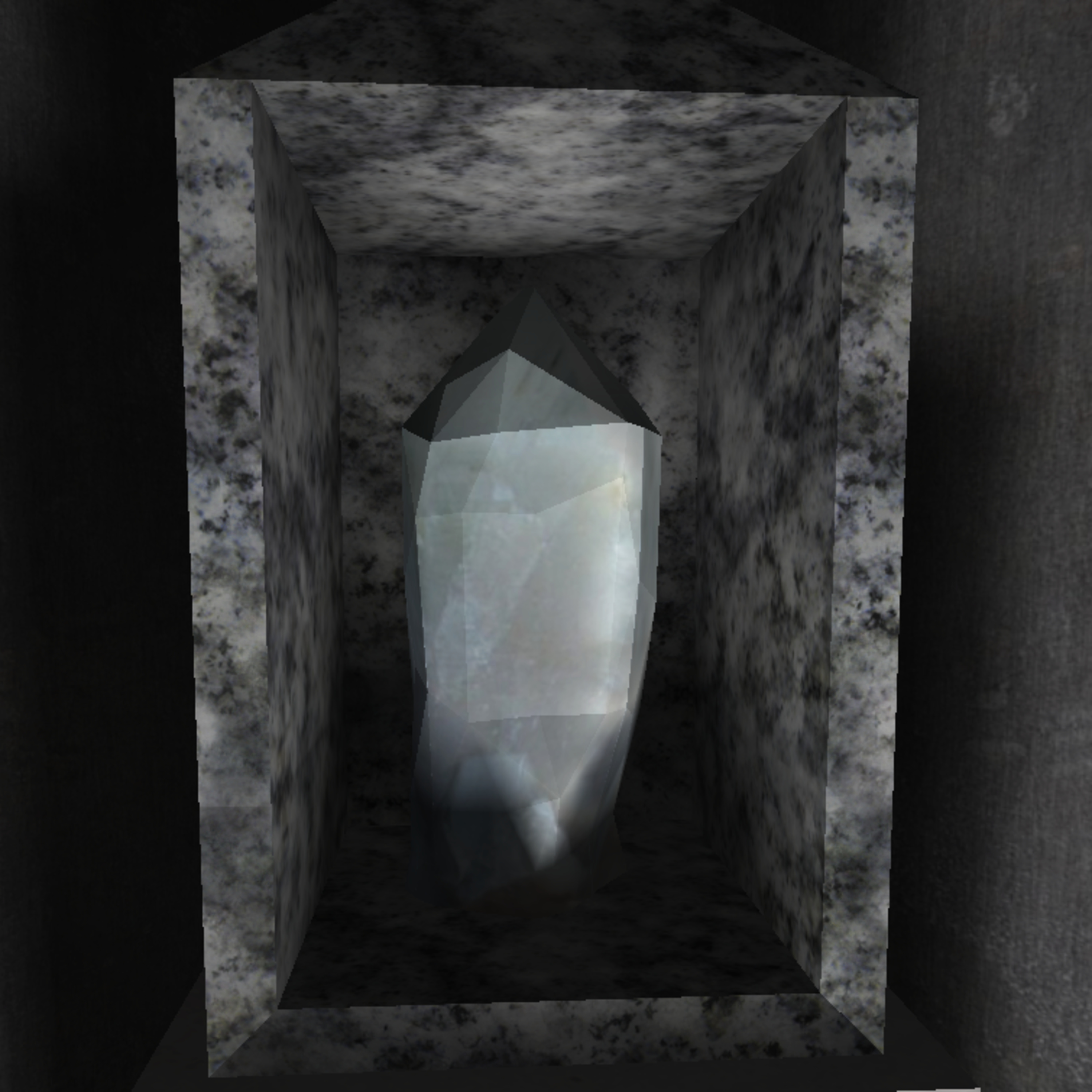 Let's Talk About: SCP-409 episode artwork