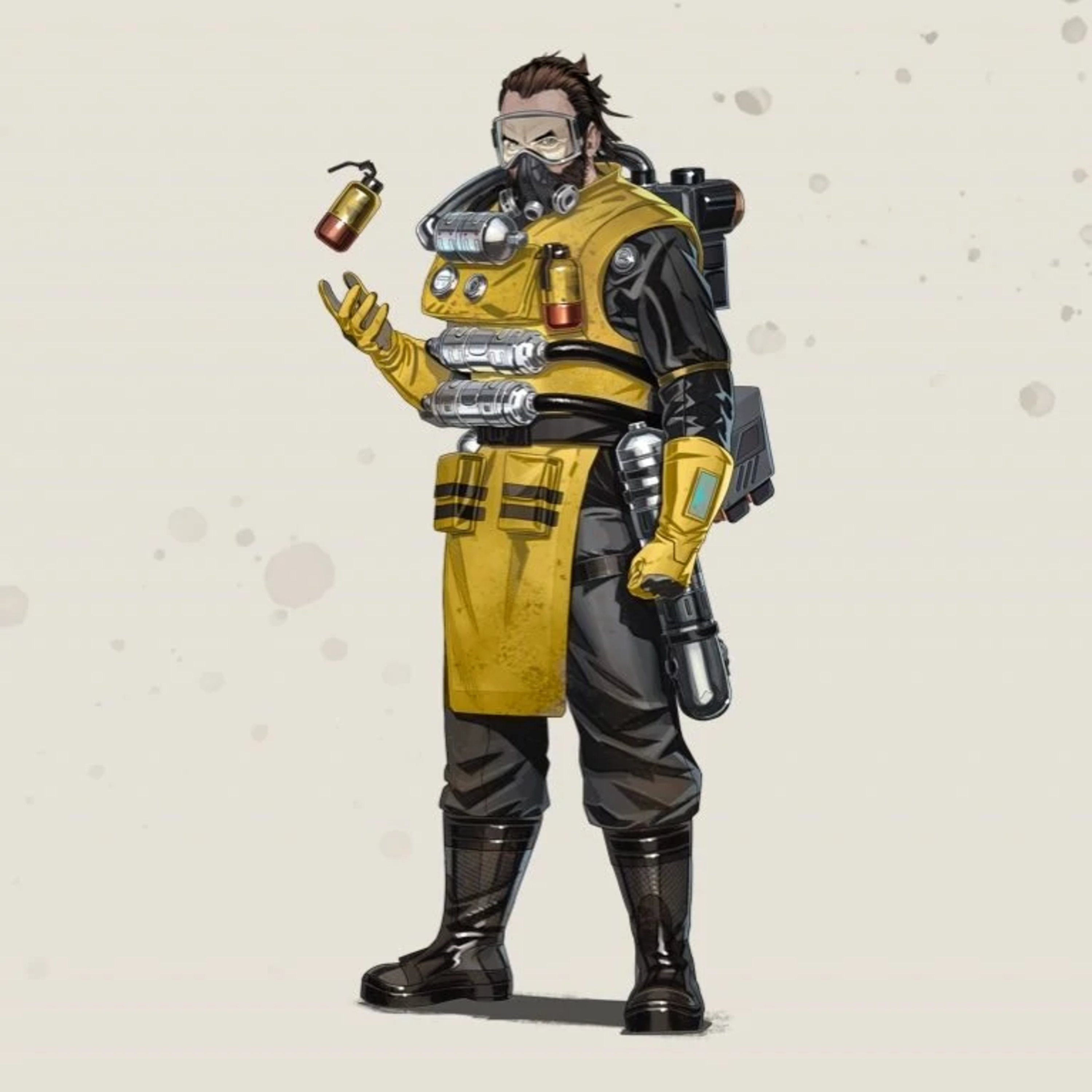 Let's Talk About: Apex Legends Caustic  episode artwork
