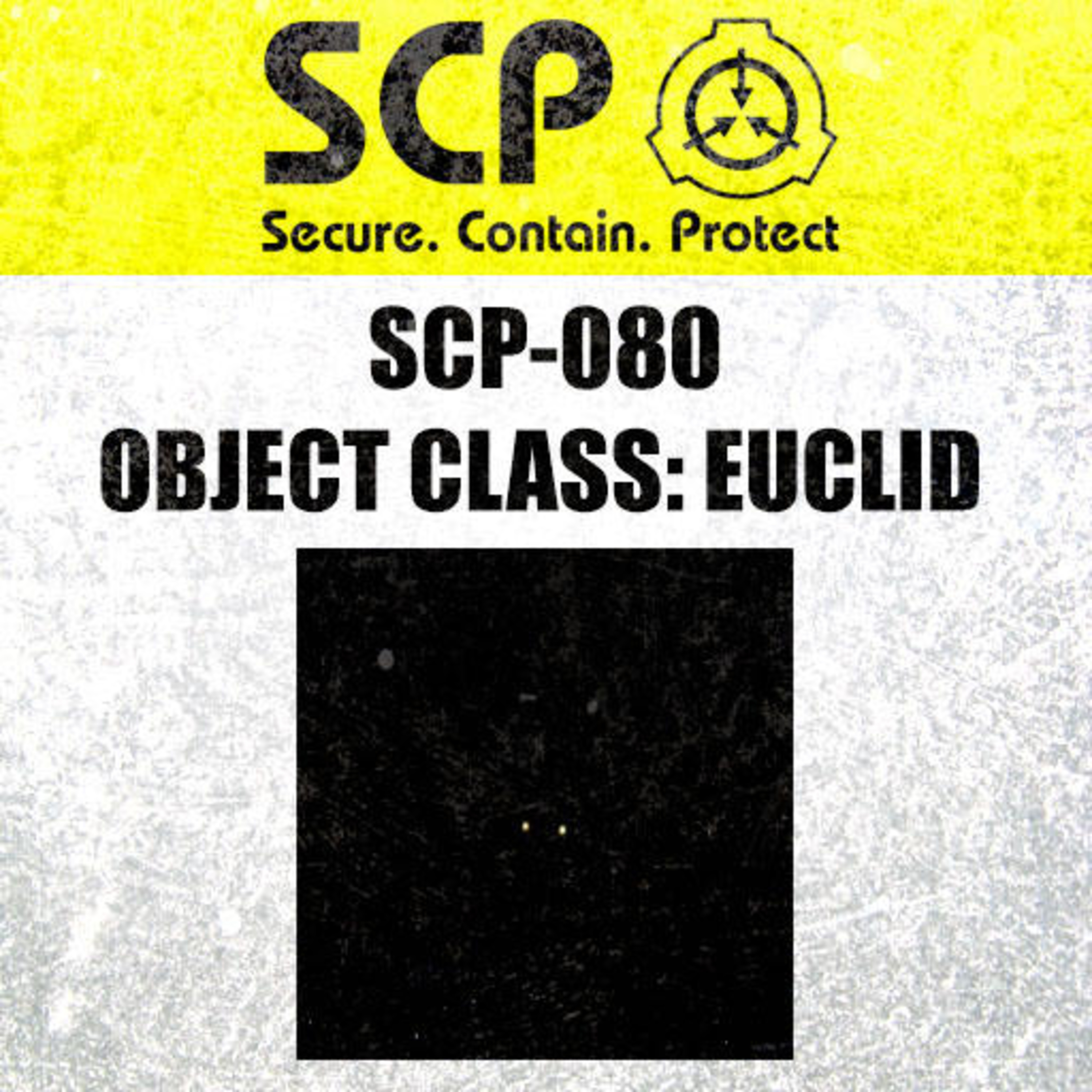 Let's Talk About: SCP-080  episode artwork