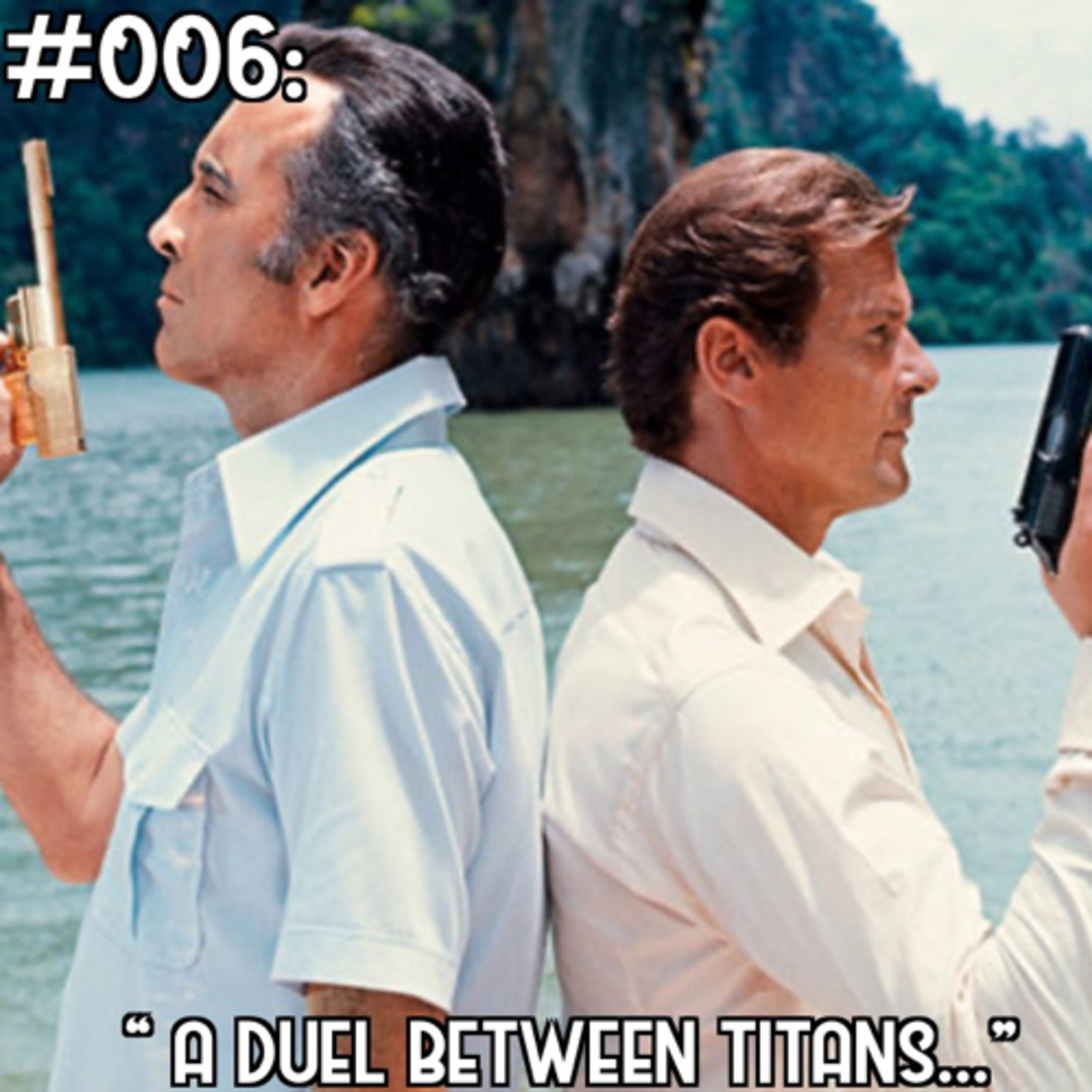 Station 007 Podcast