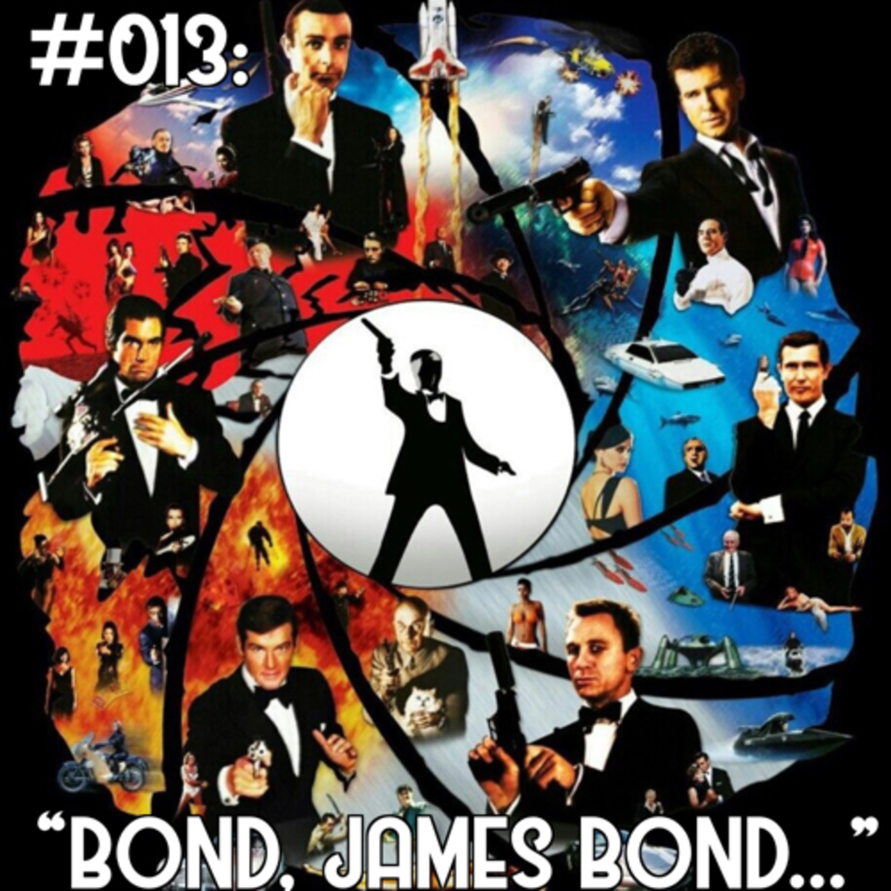 Station 007 Podcast