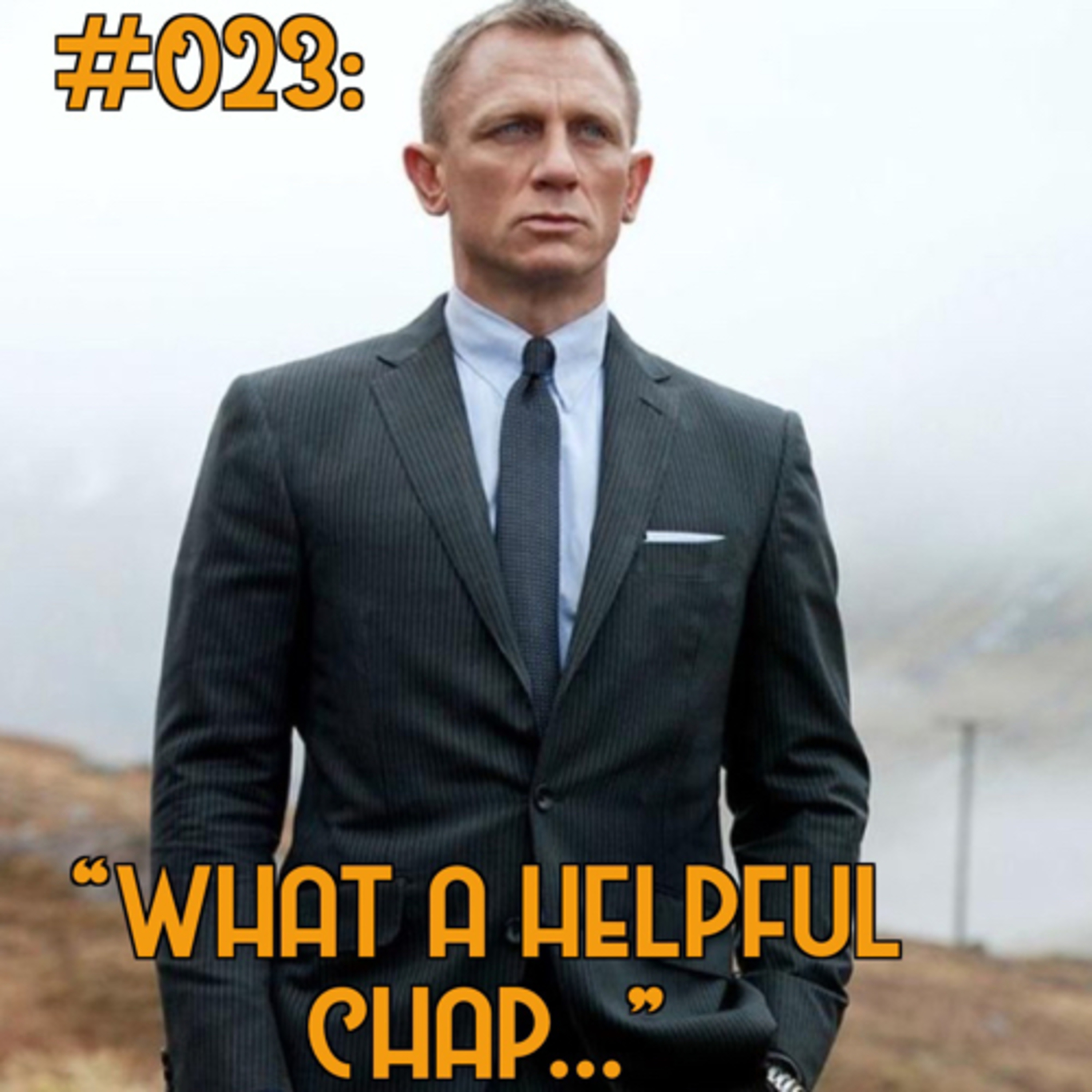Station 007 Podcast