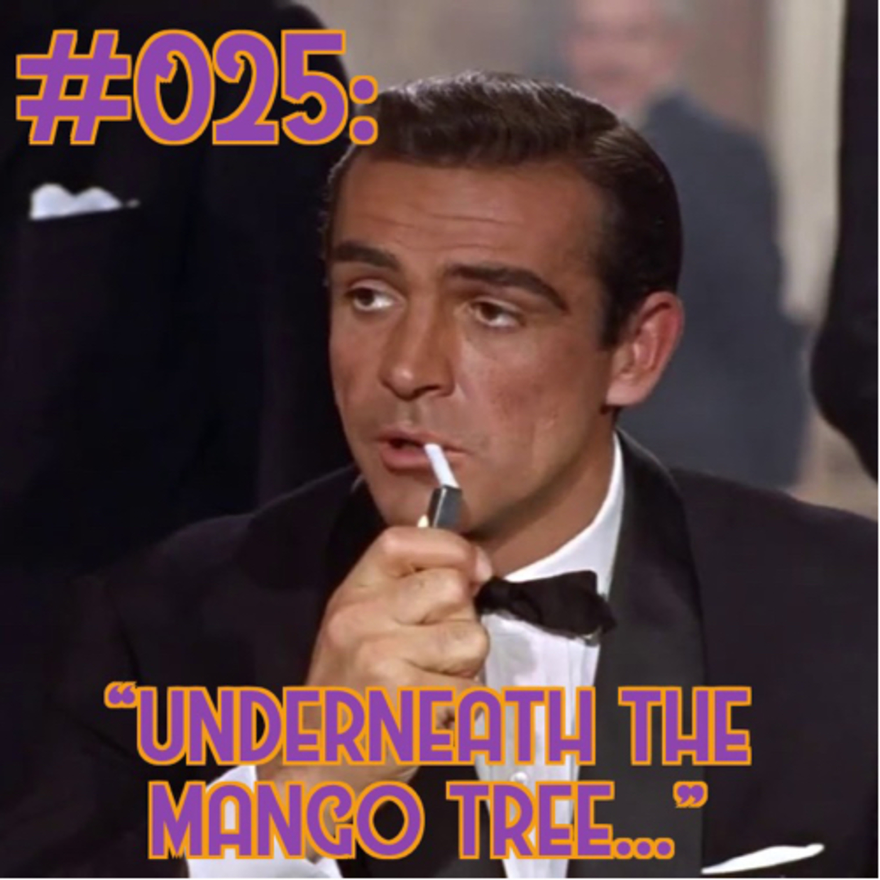 Station 007 Podcast