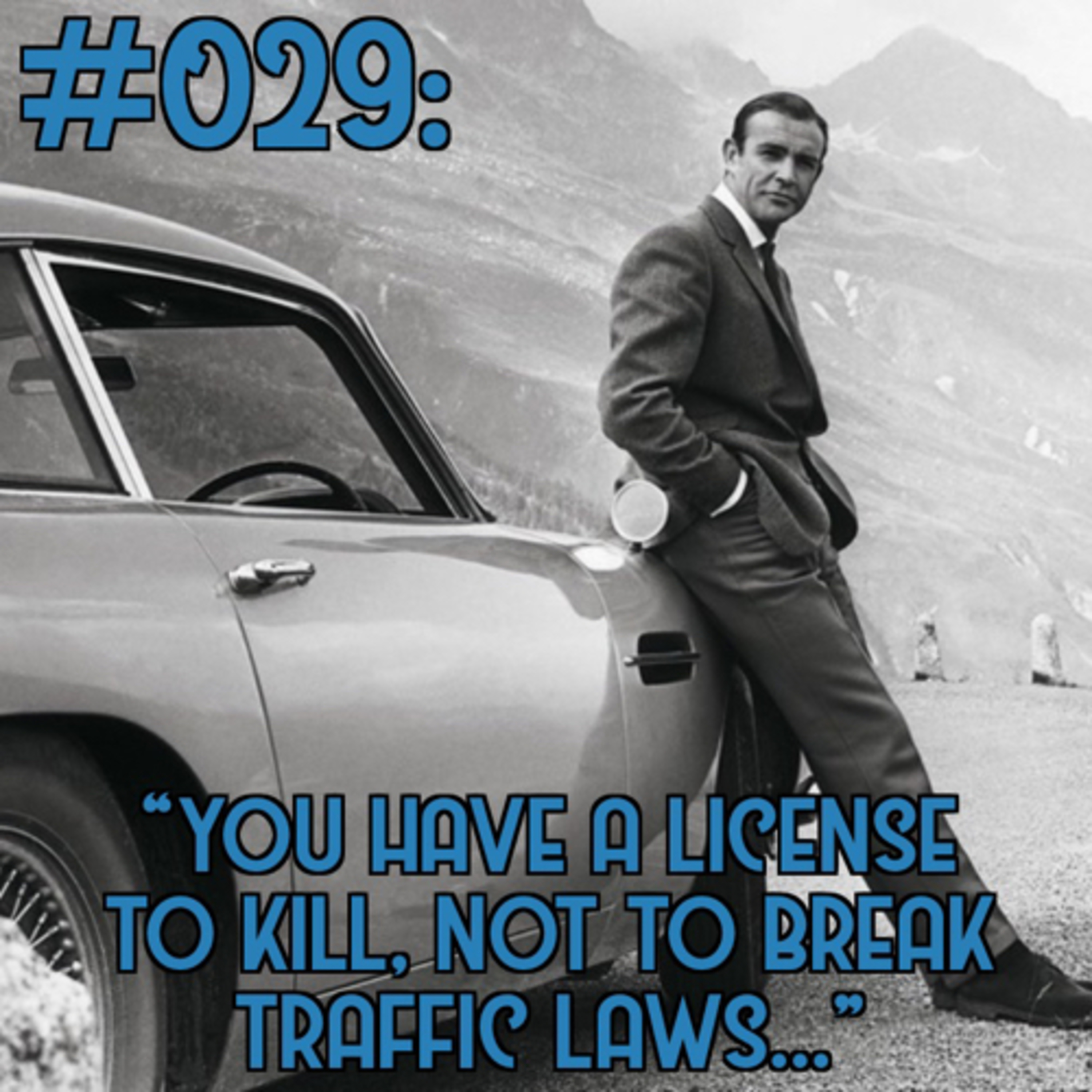 Station 007 Podcast