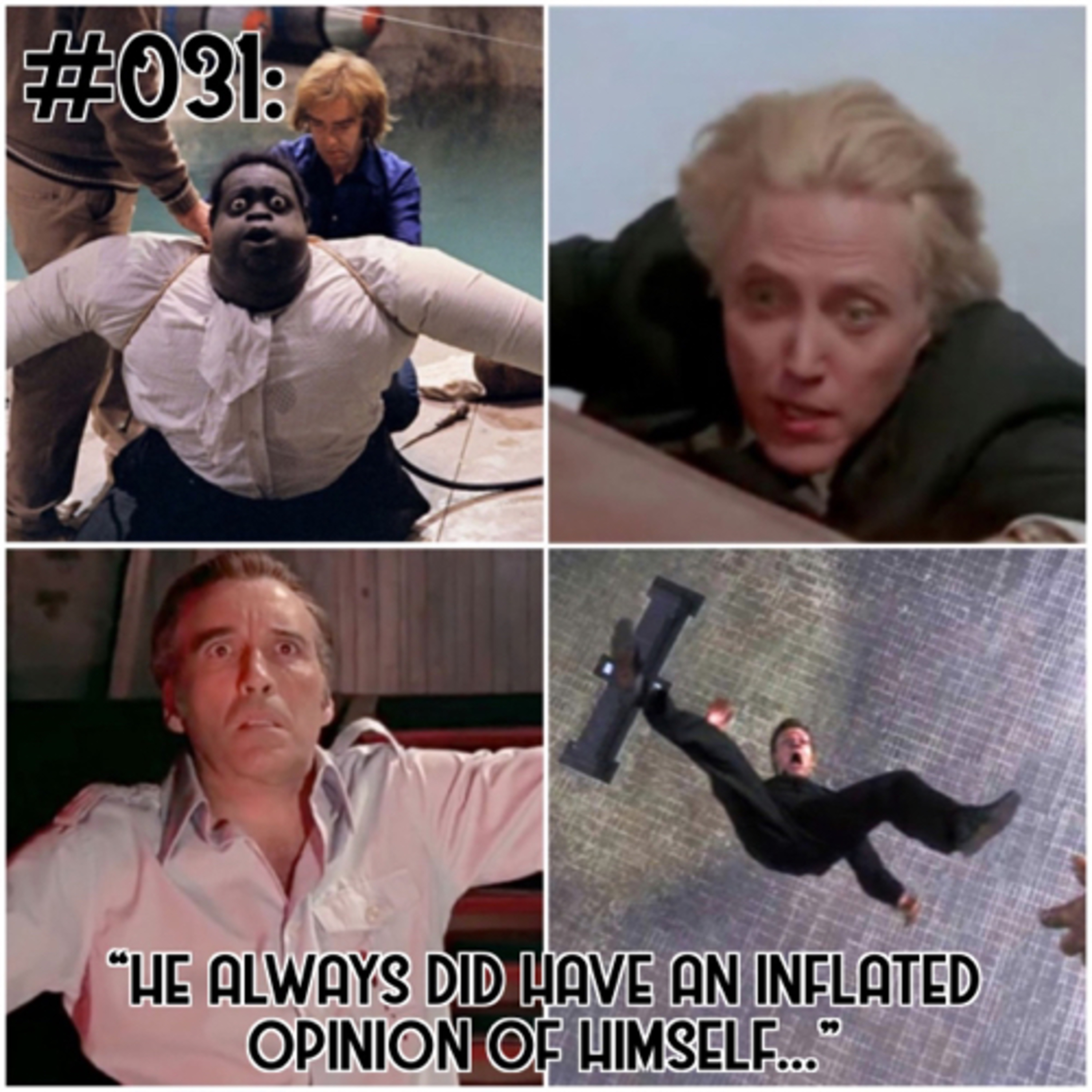 Station 007 Podcast