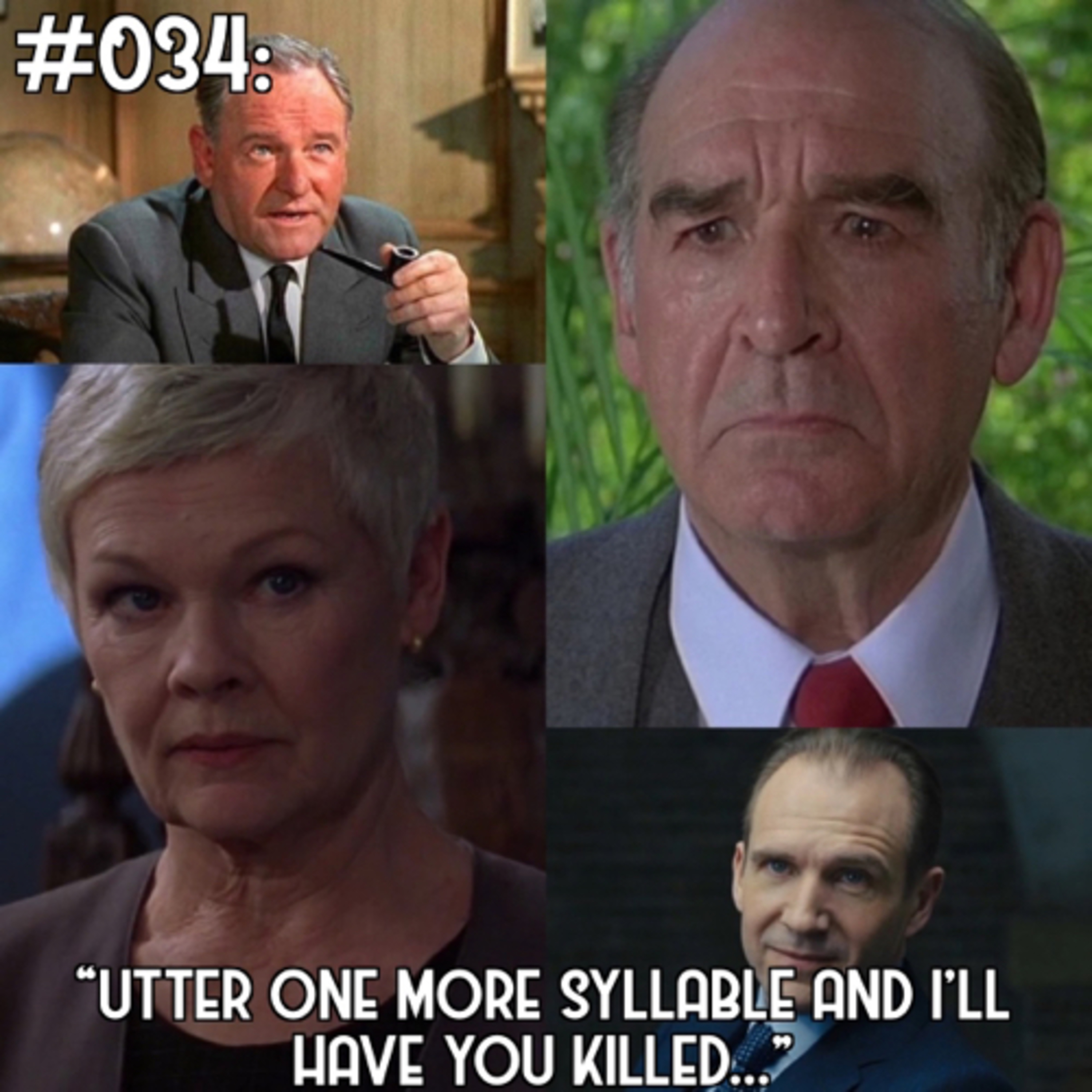 Station 007 Podcast