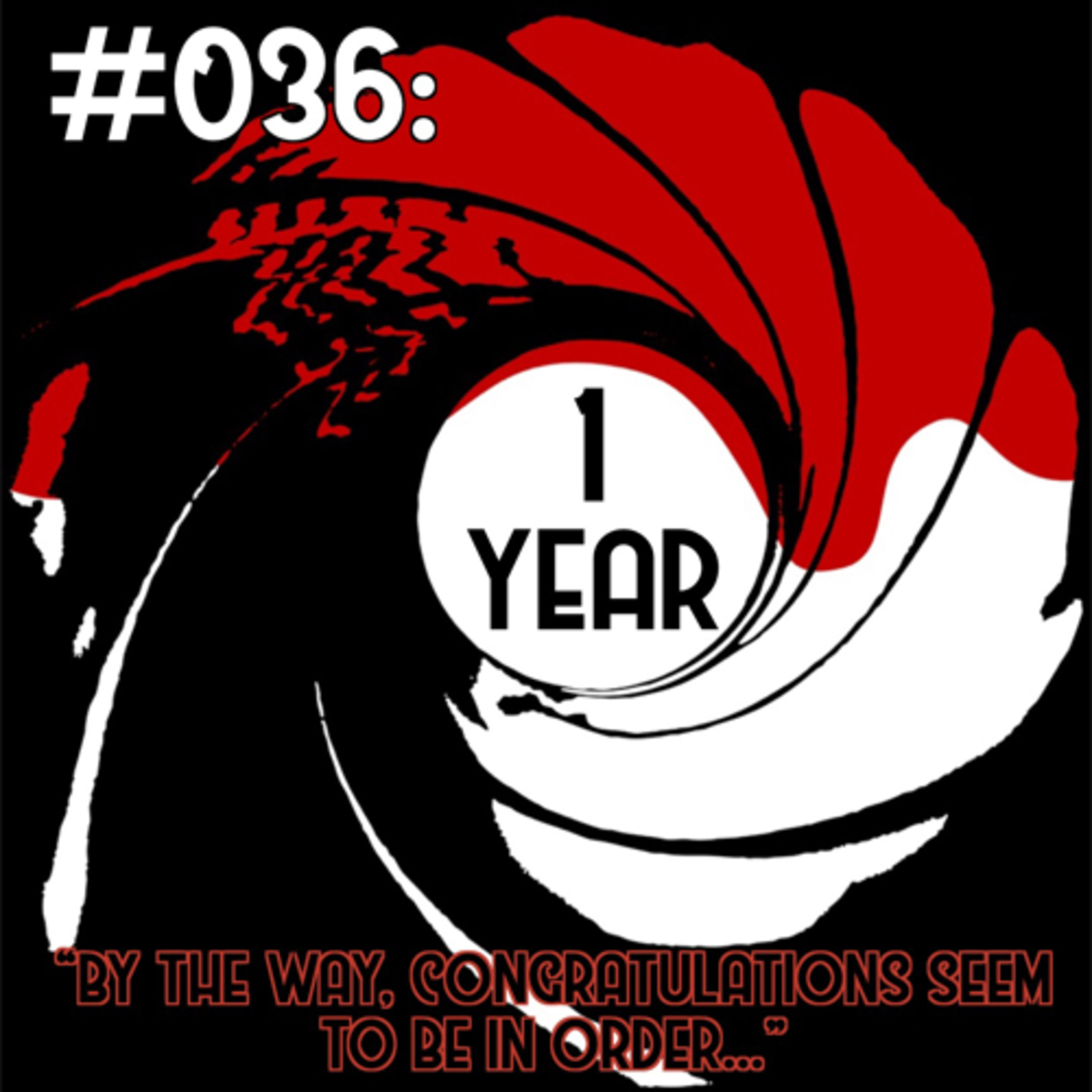 Station 007 Podcast