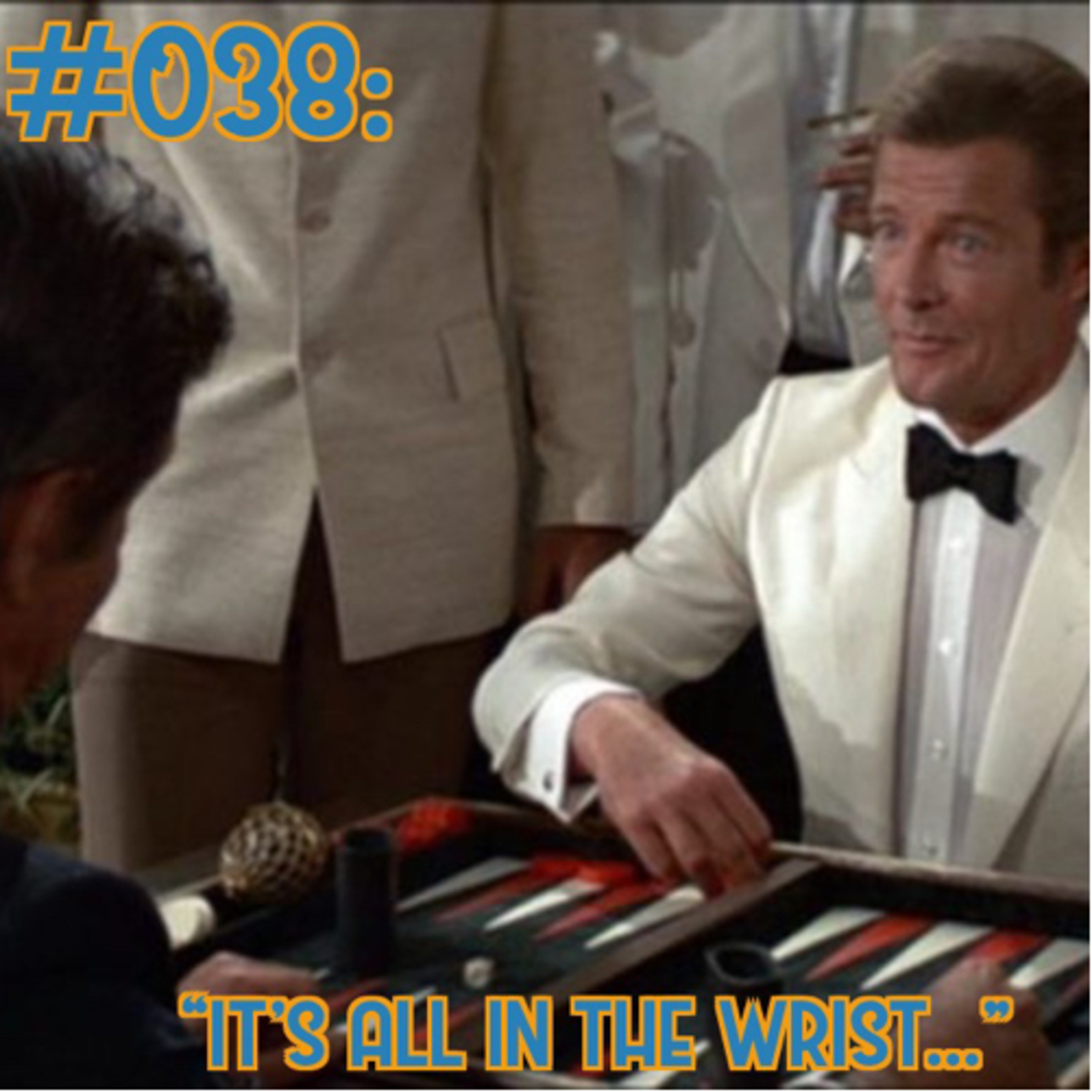 Station 007 Podcast