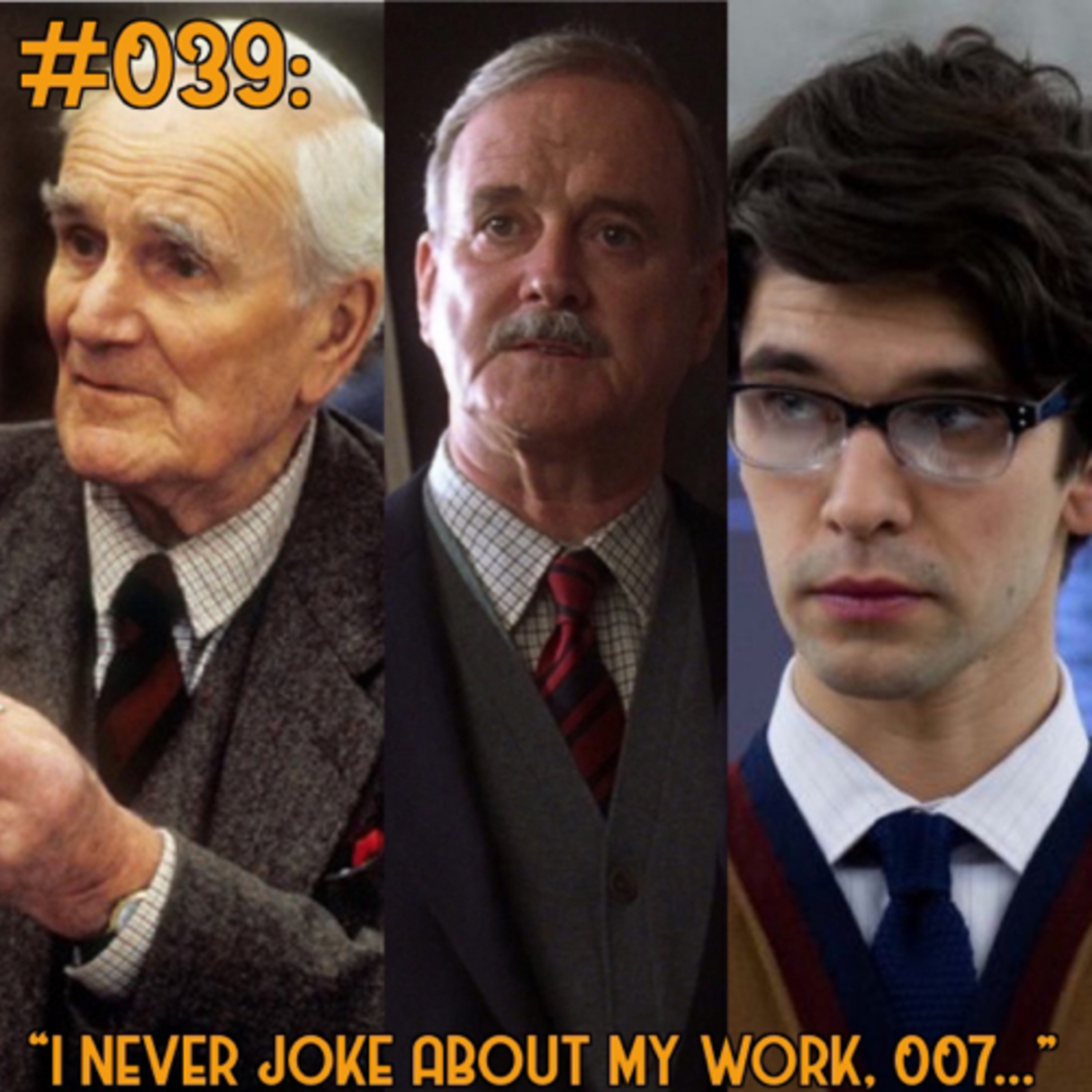 Station 007 Podcast