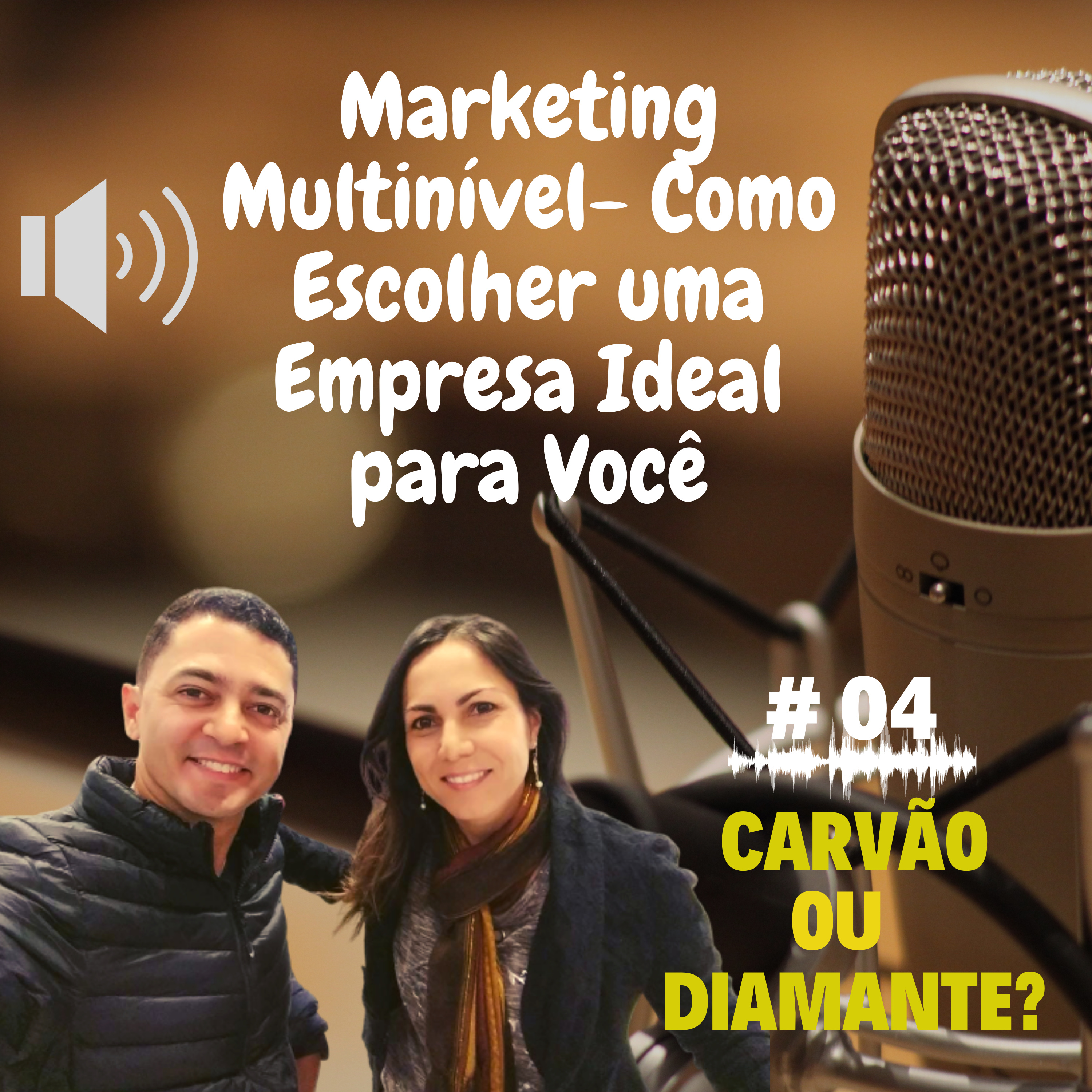 #01- Carvão ou Diamante? - Investir no Marketing Multinível Vale a Pena?