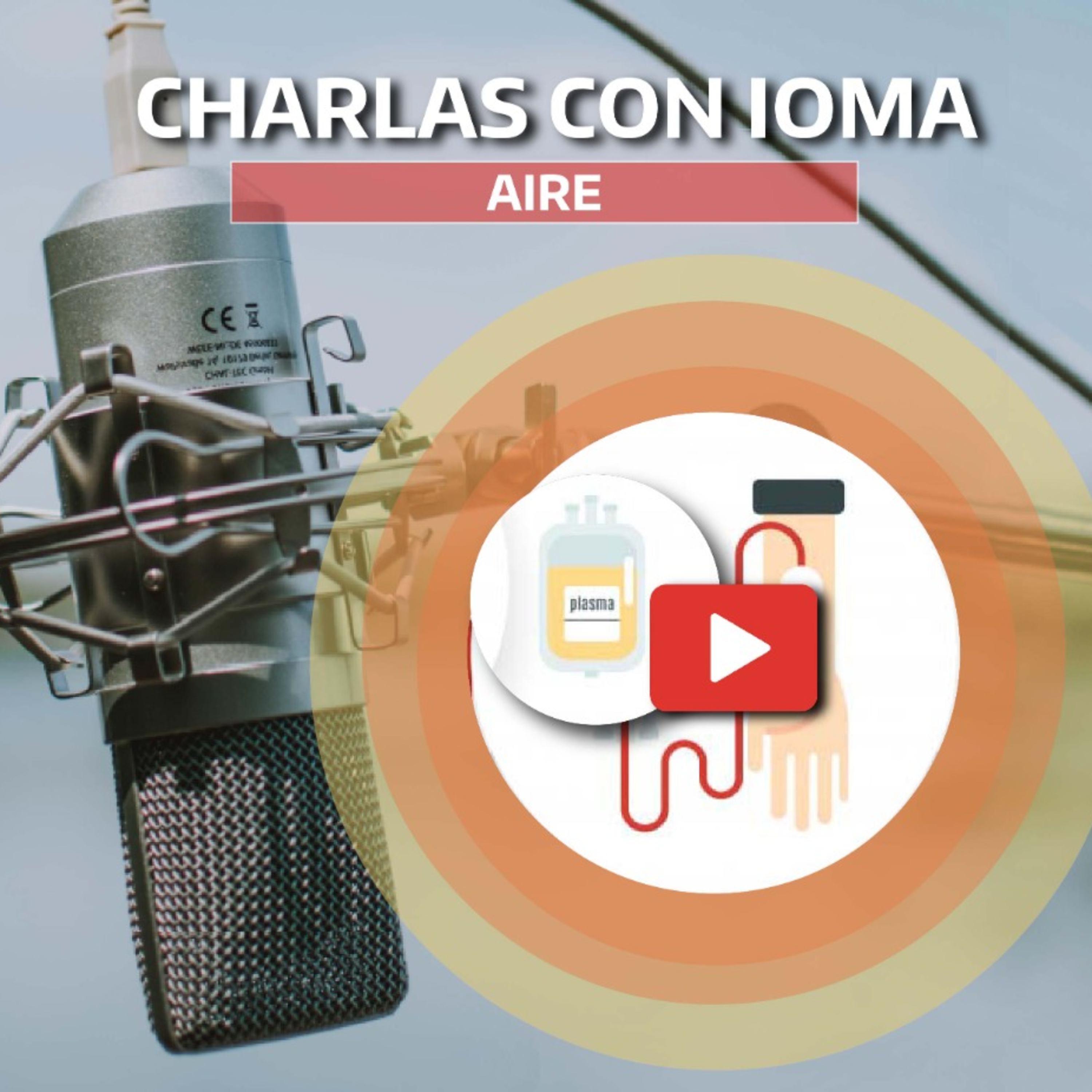 Charlas con IOMA