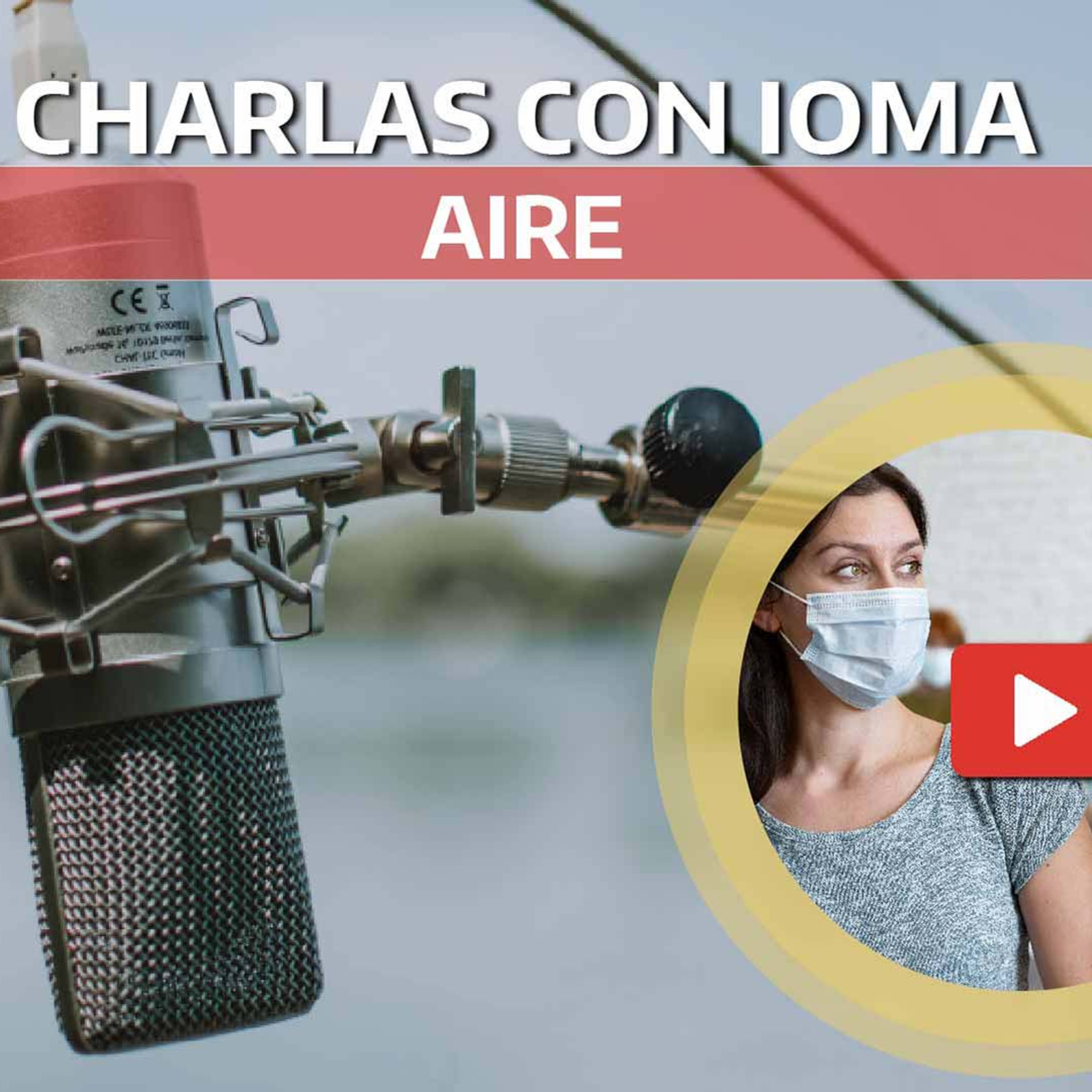 Charlas con IOMA