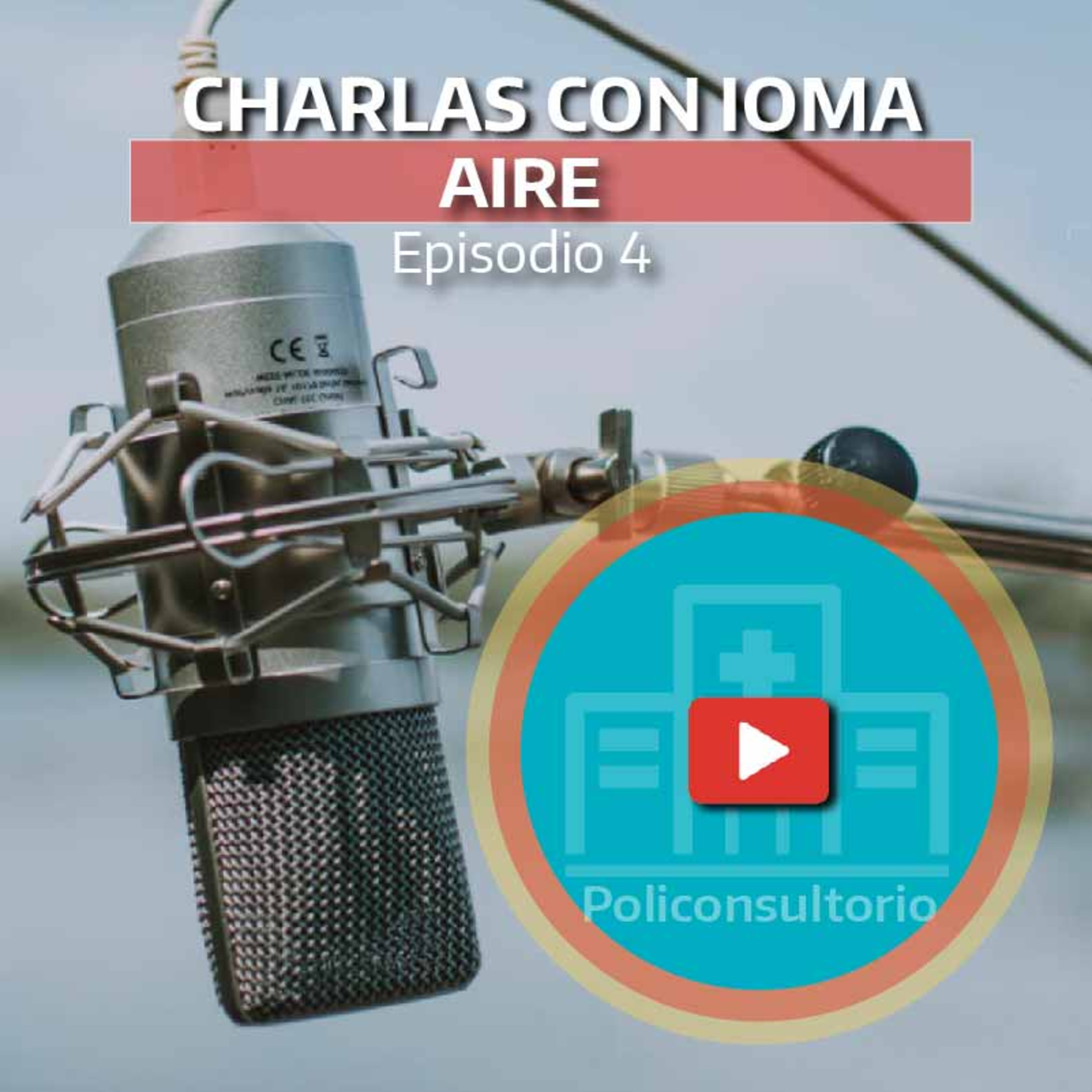 Charlas con IOMA