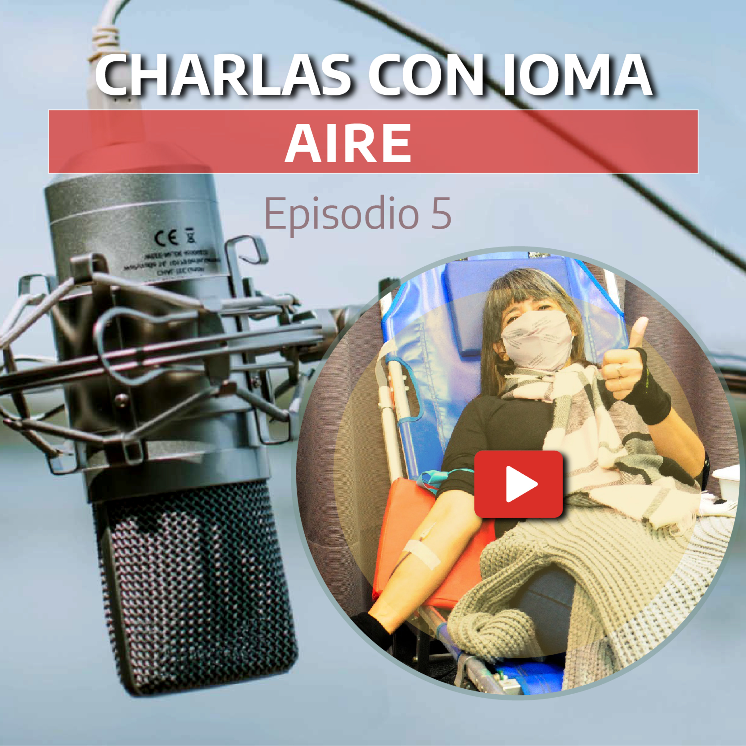 Charlas con IOMA