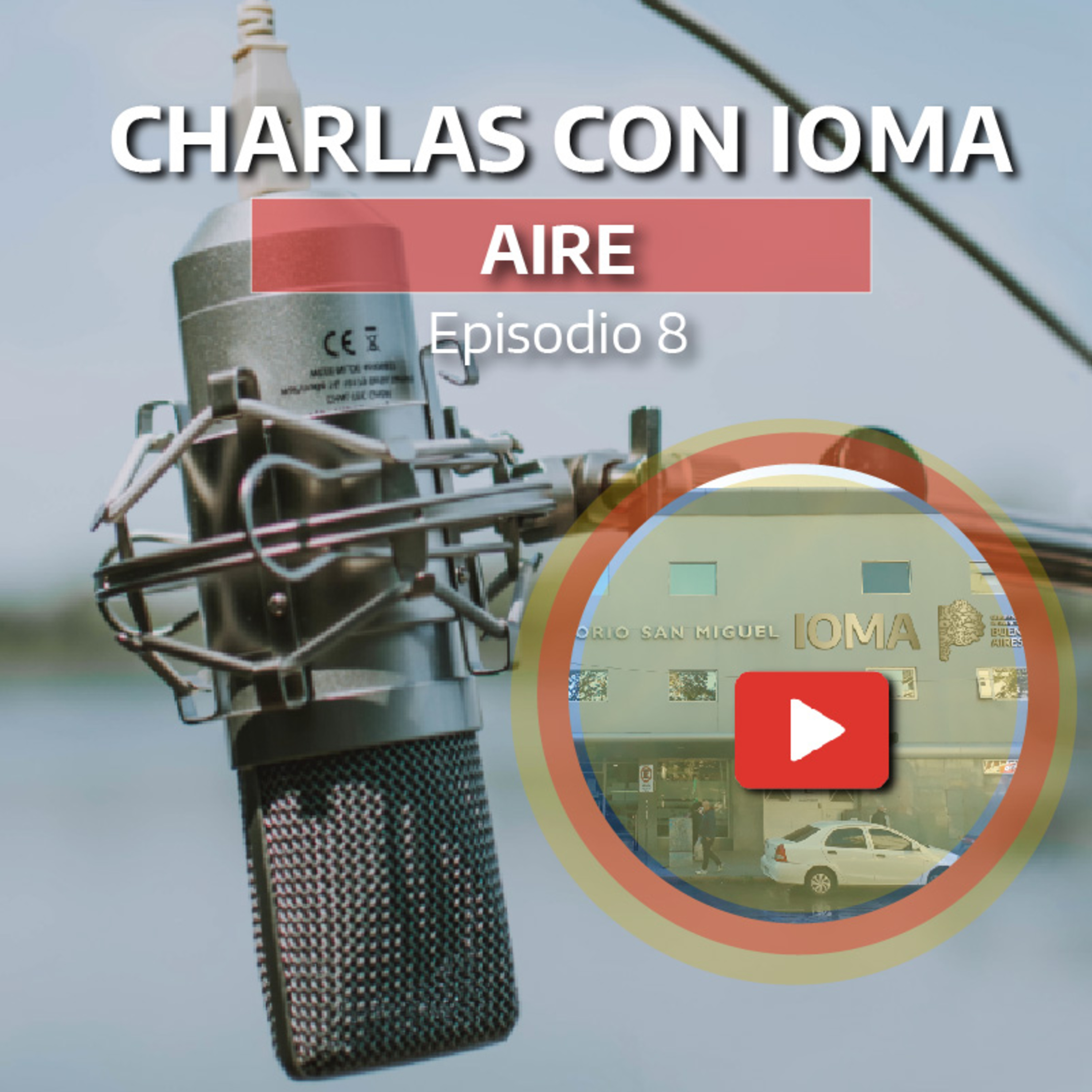 Charlas con IOMA