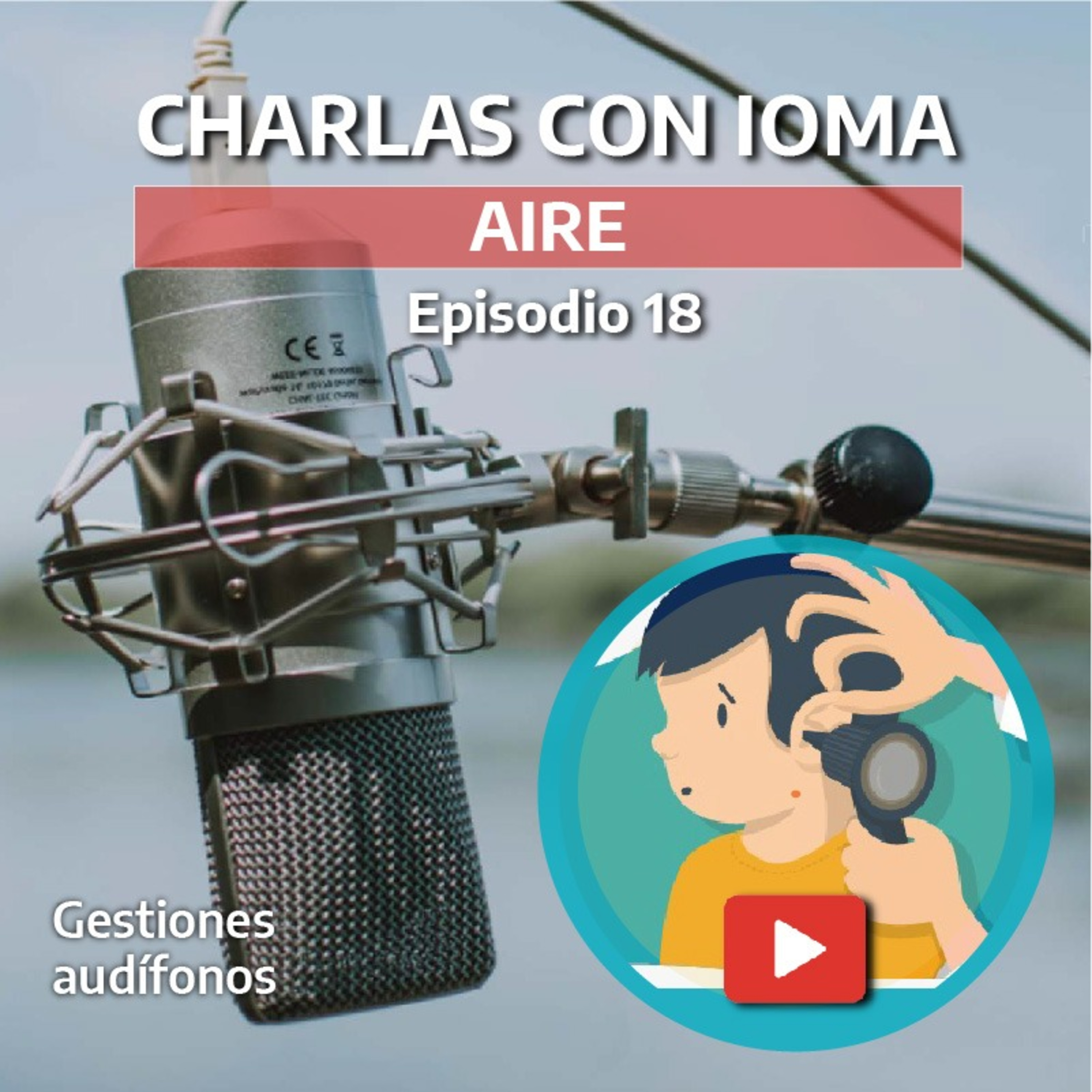 Charlas con IOMA