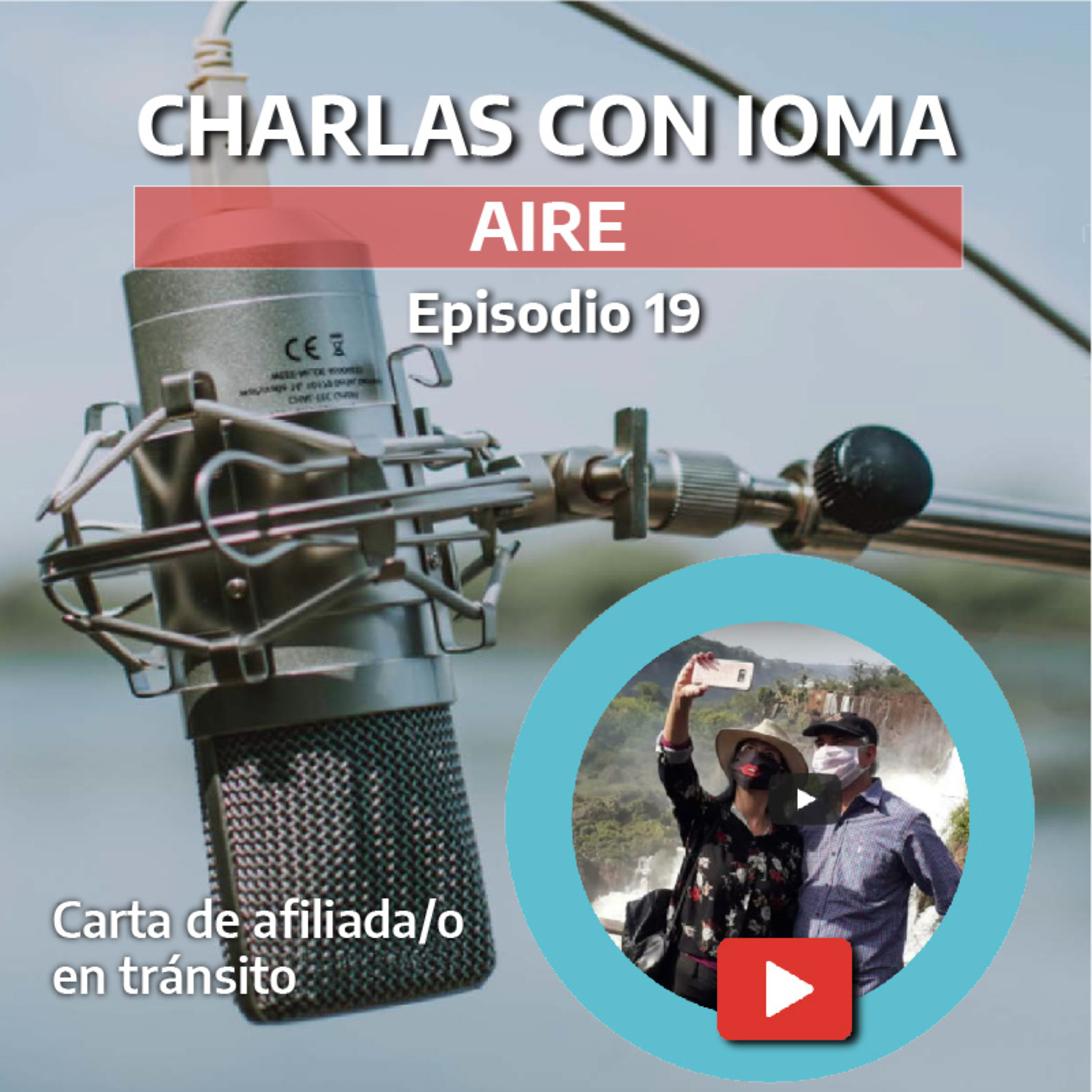 Charlas con IOMA