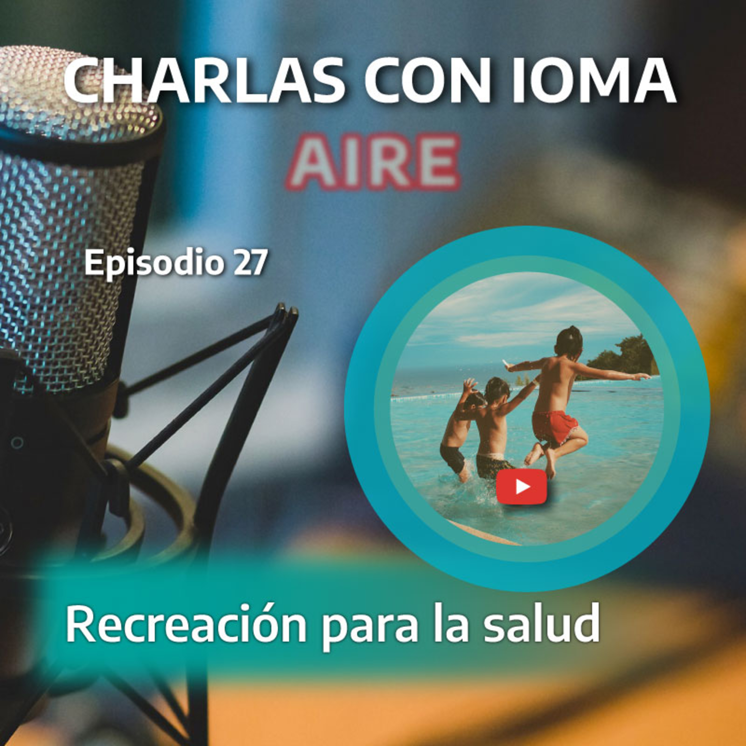 Charlas con IOMA