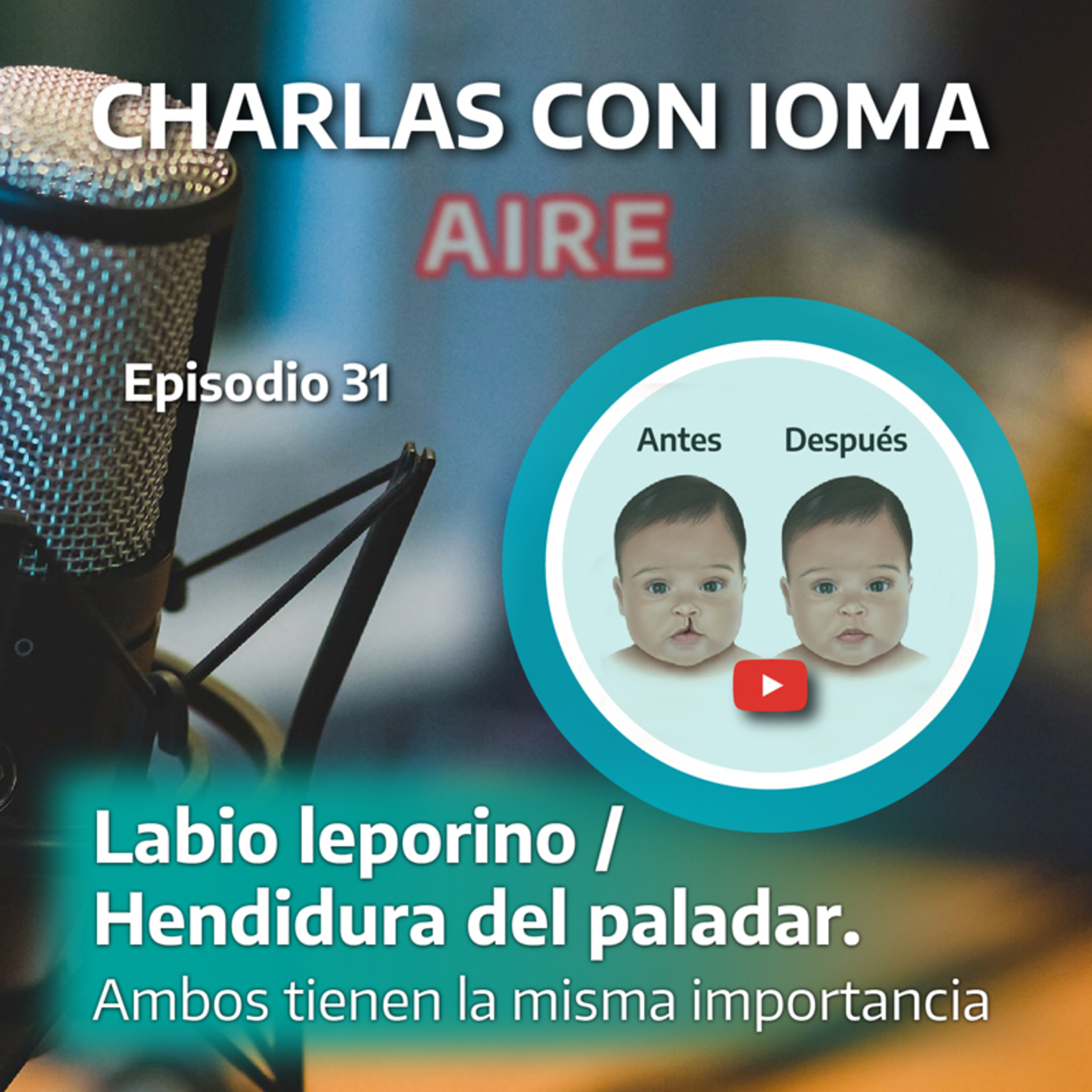Charlas con IOMA