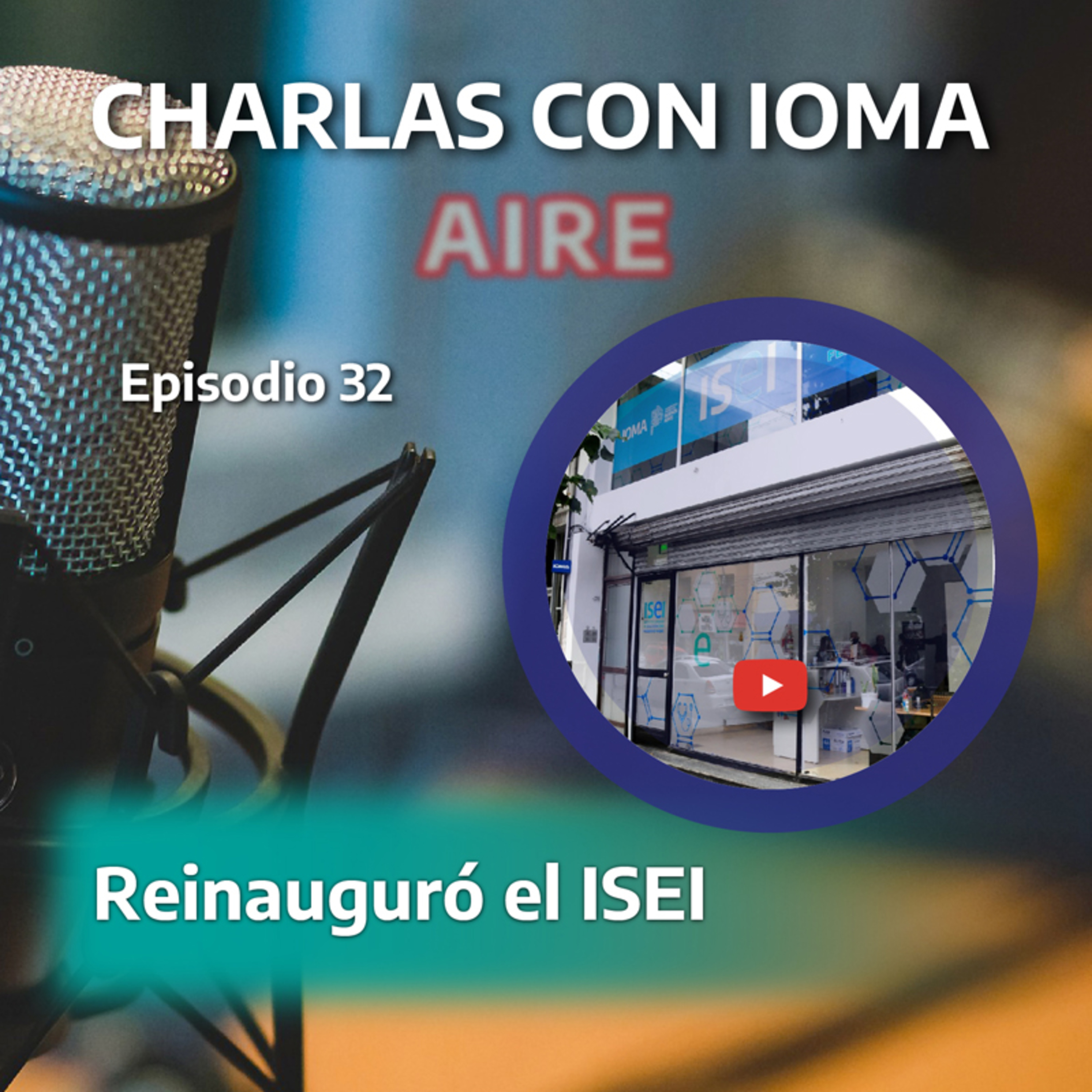 Charlas con IOMA