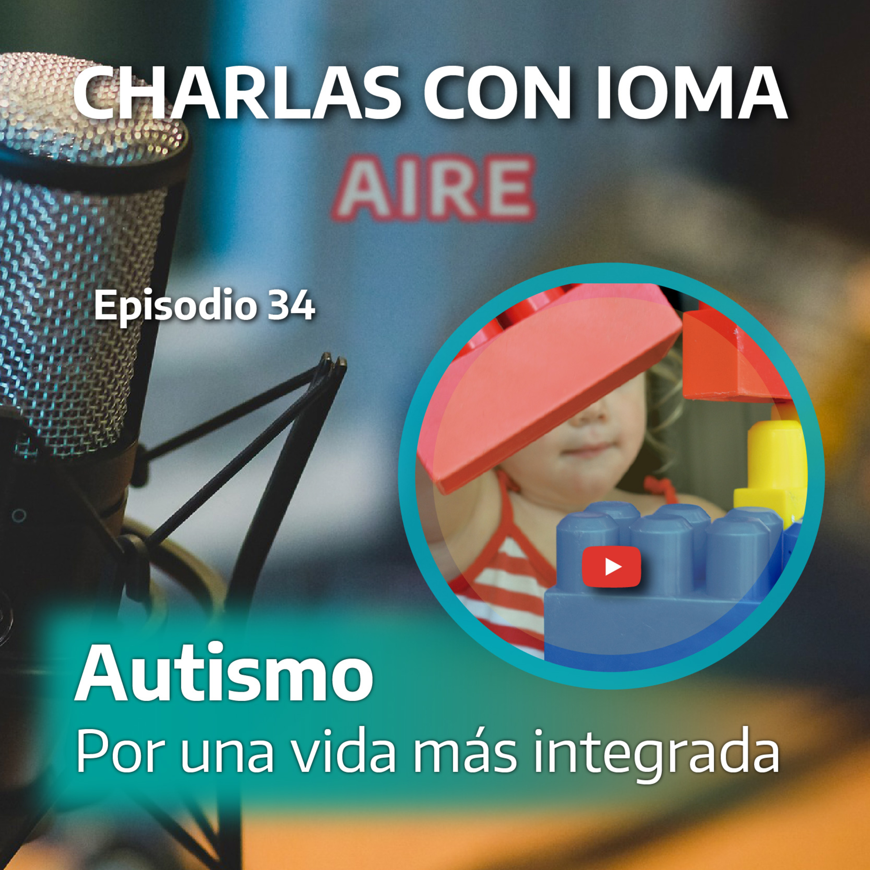 Charlas con IOMA