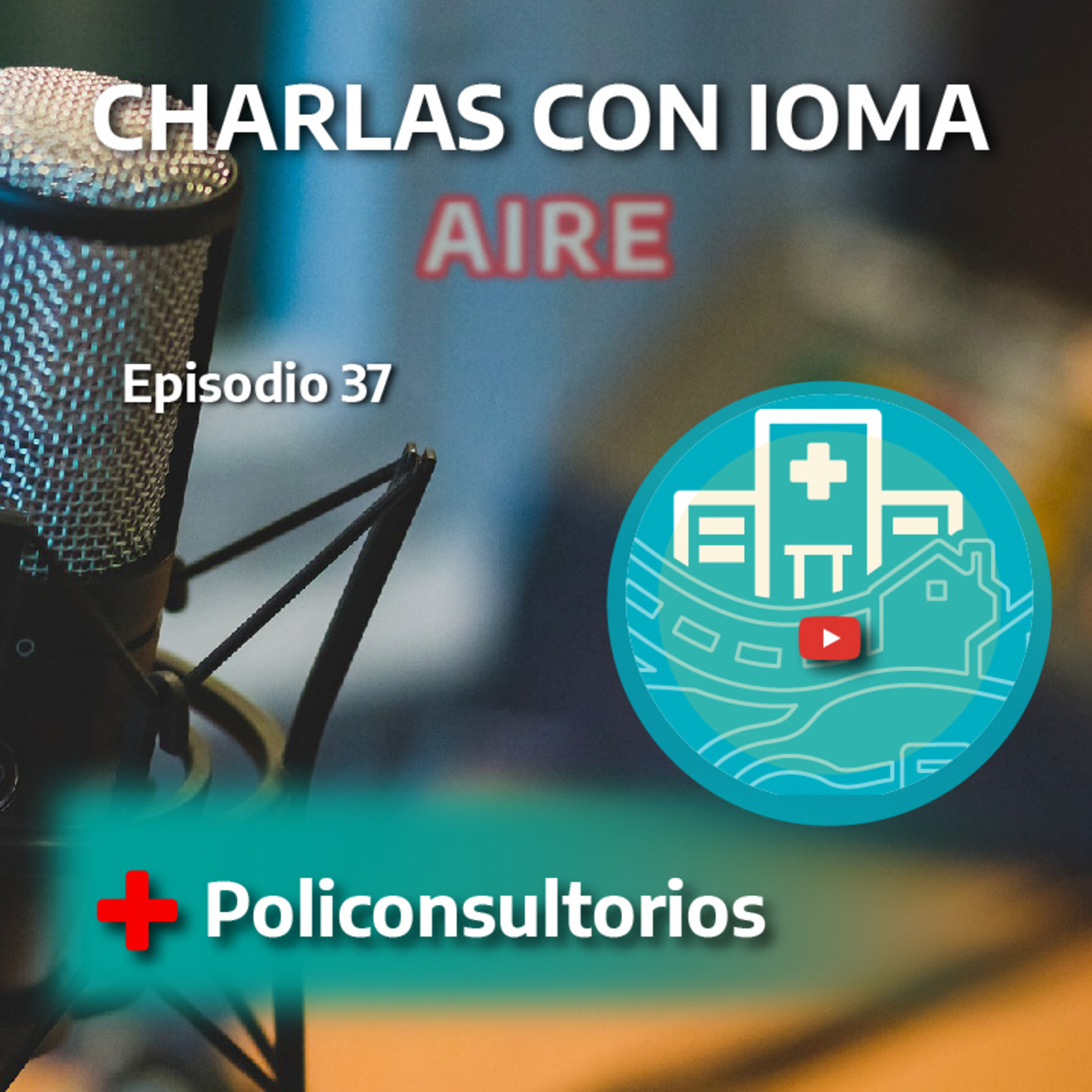 Charlas con IOMA