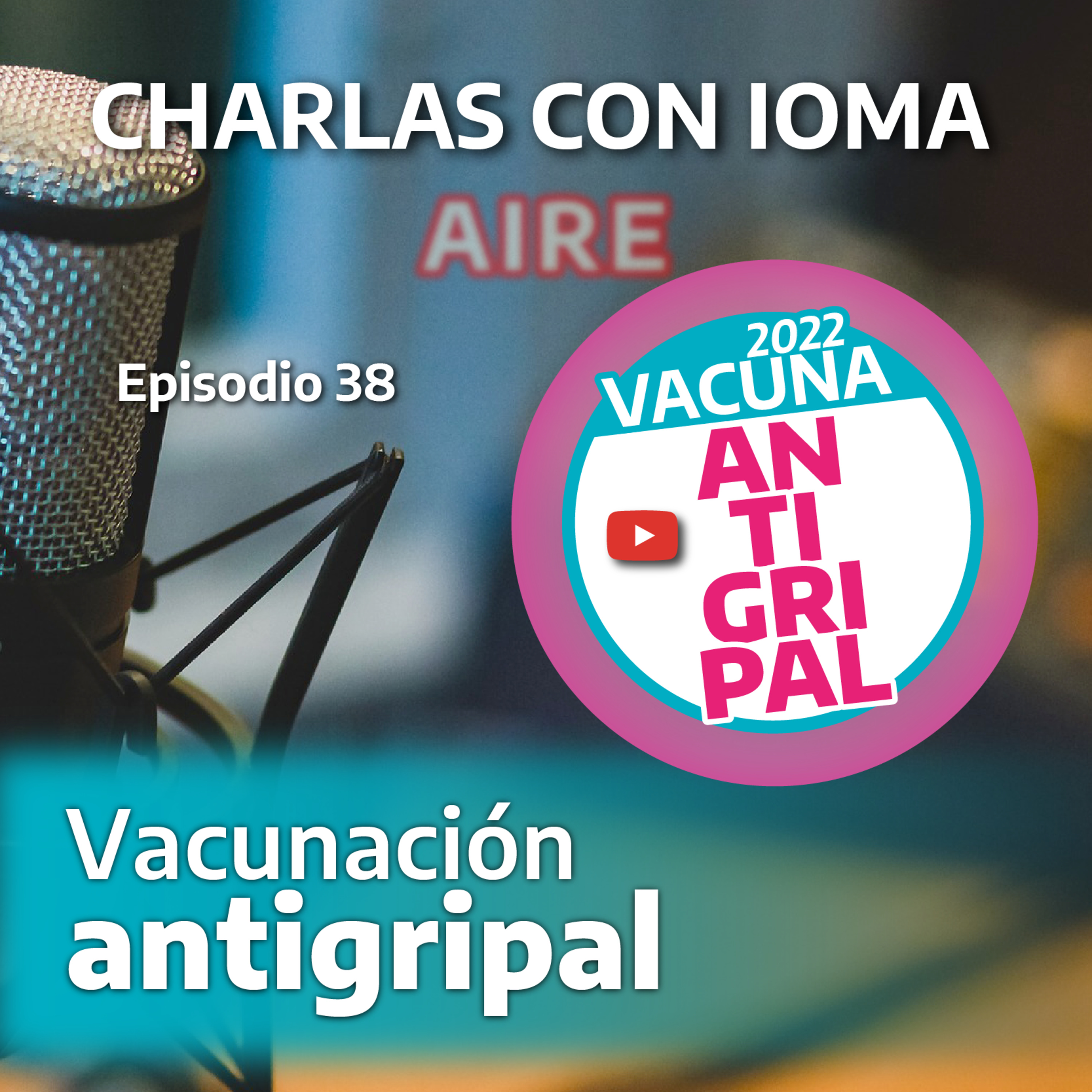 Charlas con IOMA