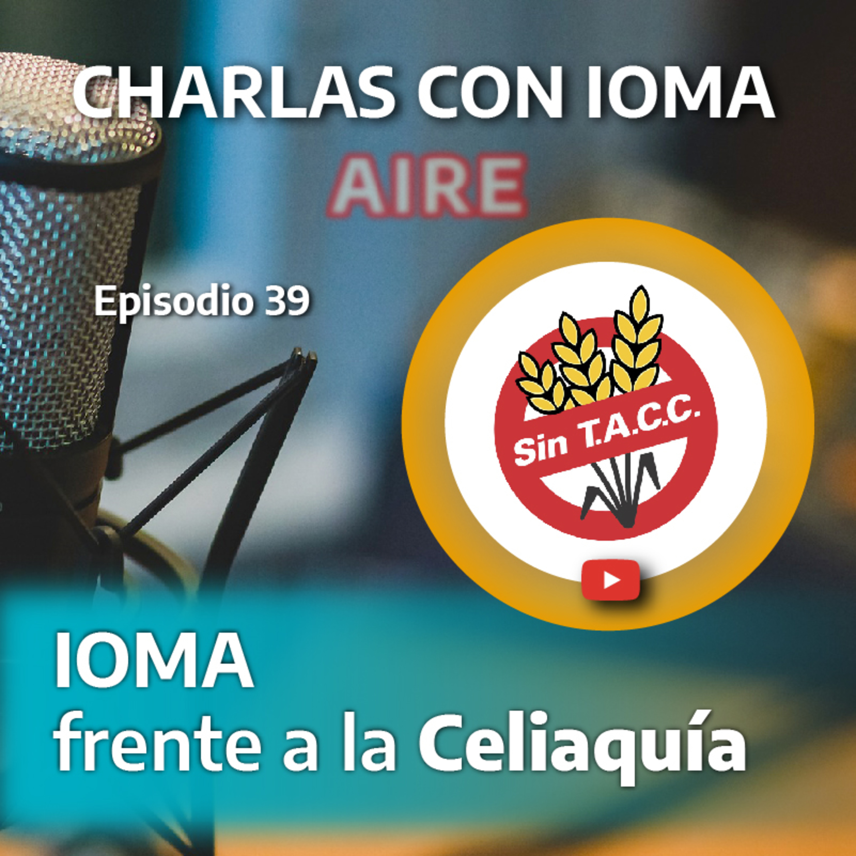 Charlas con IOMA