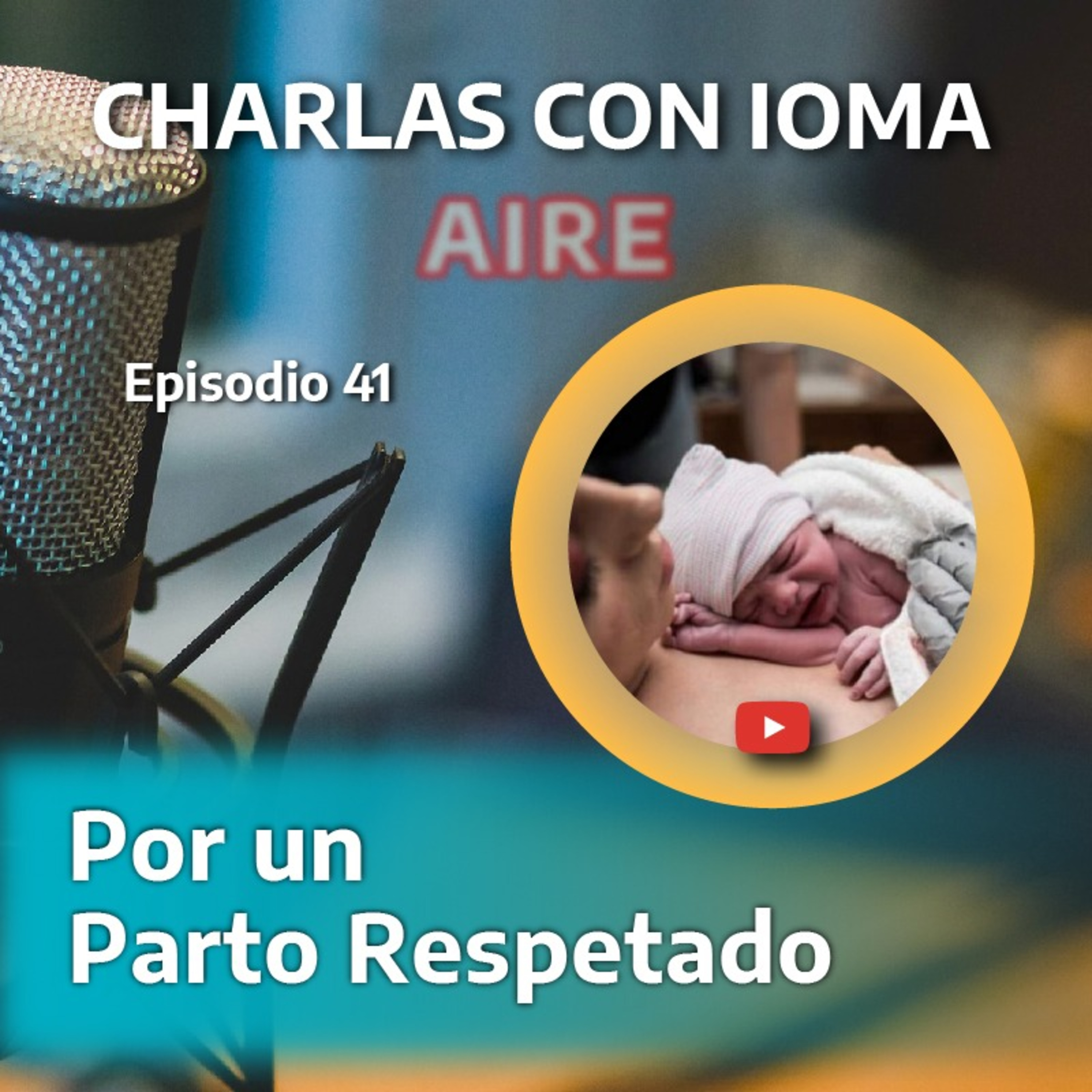 Charlas con IOMA