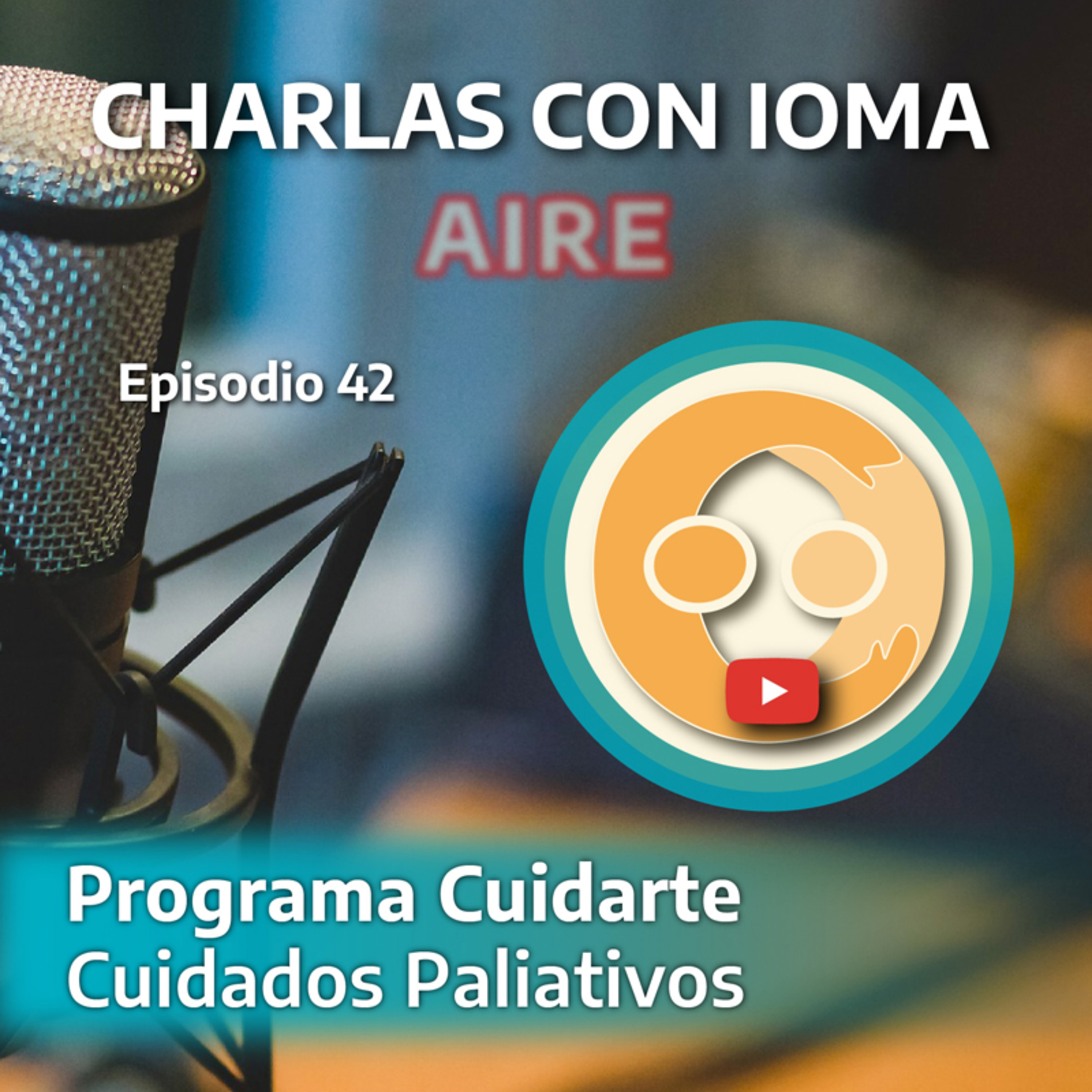 Charlas con IOMA