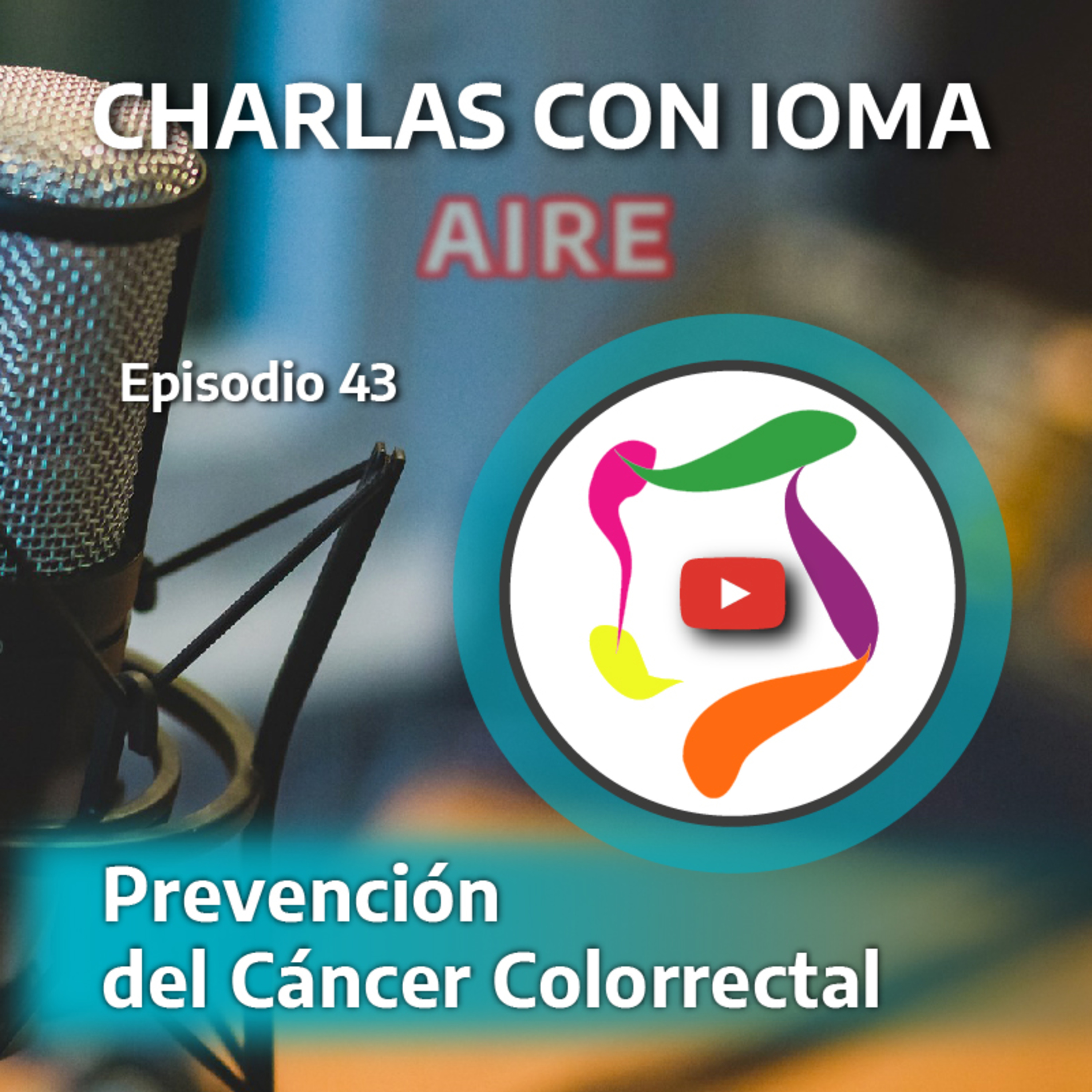 Charlas con IOMA