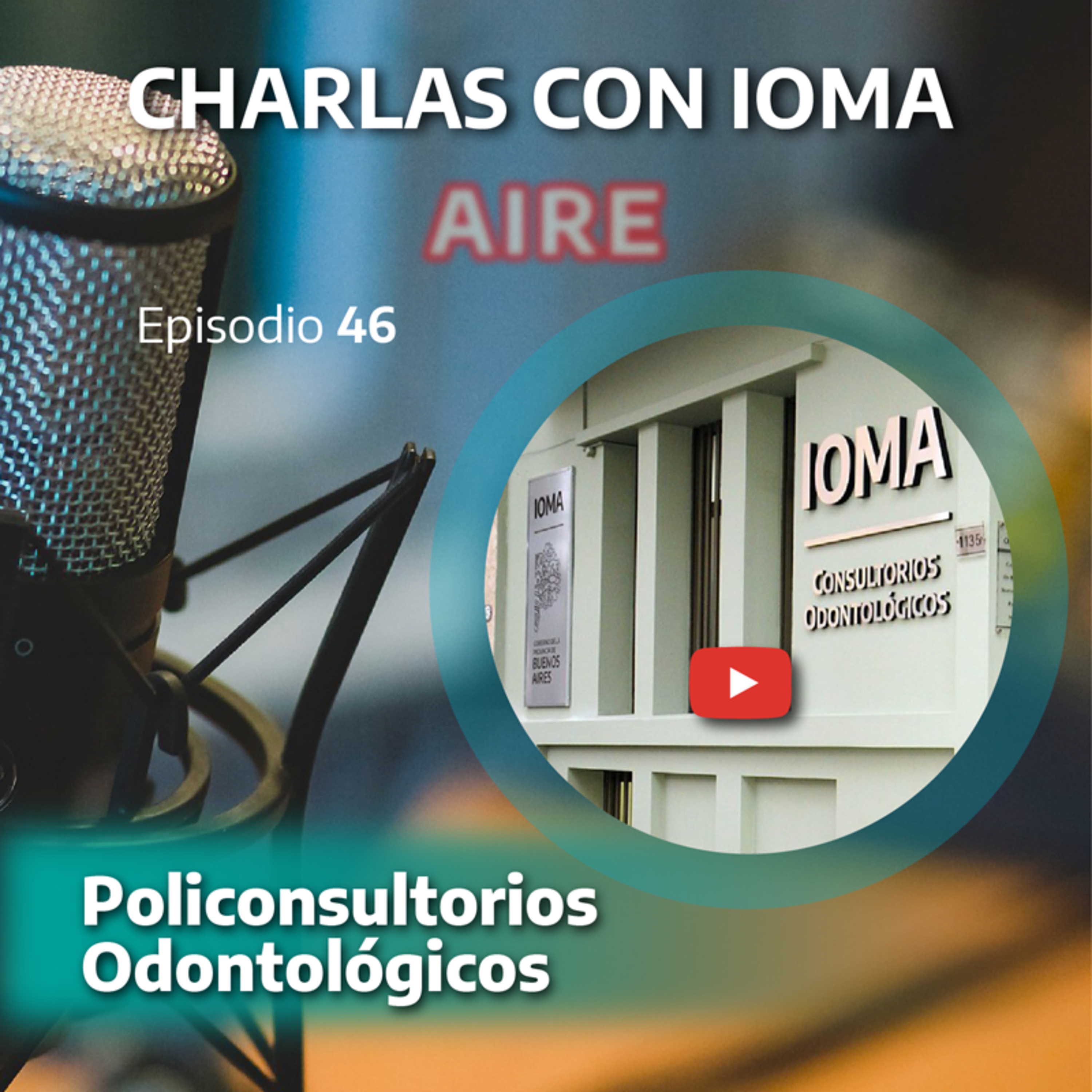 Charlas con IOMA