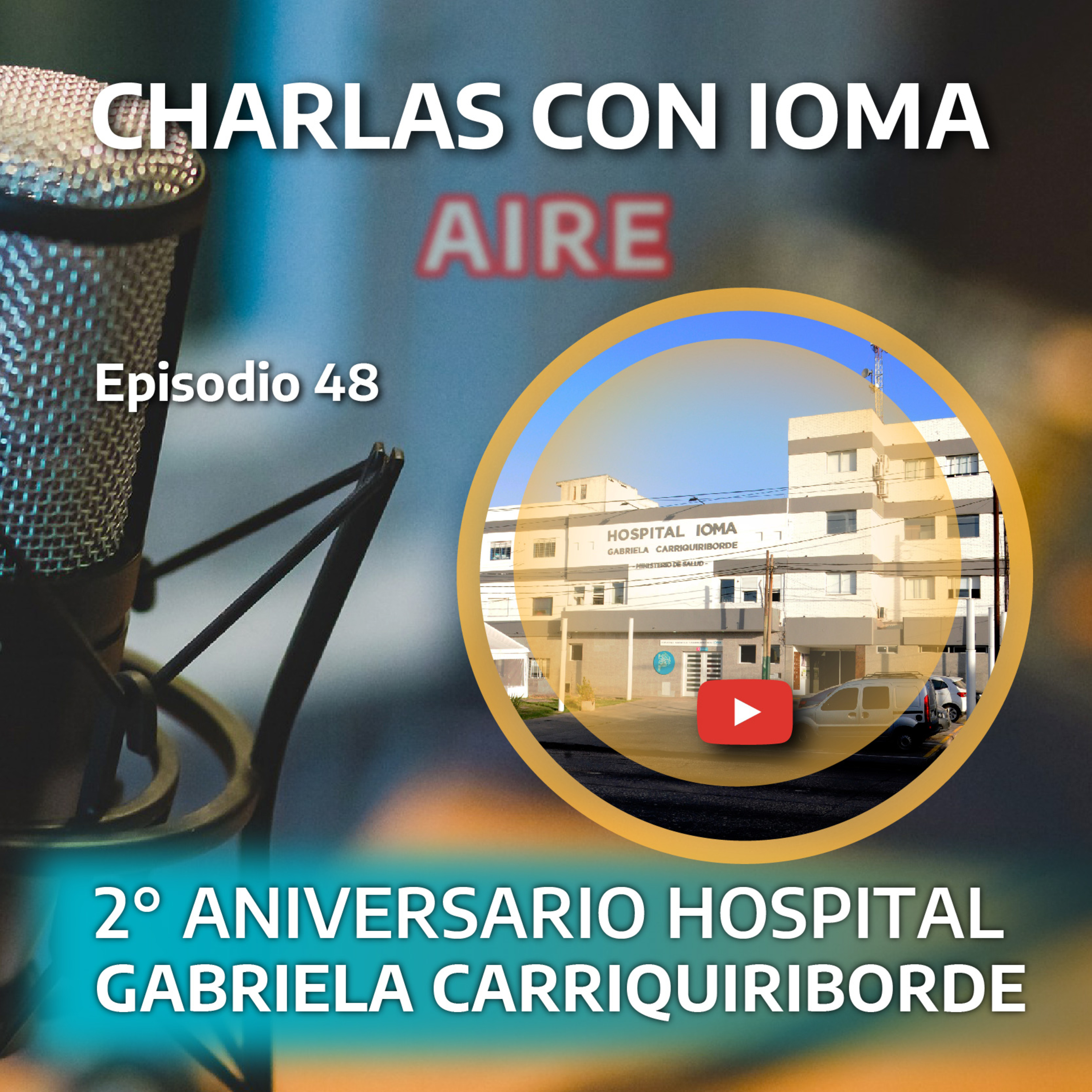 Charlas con IOMA