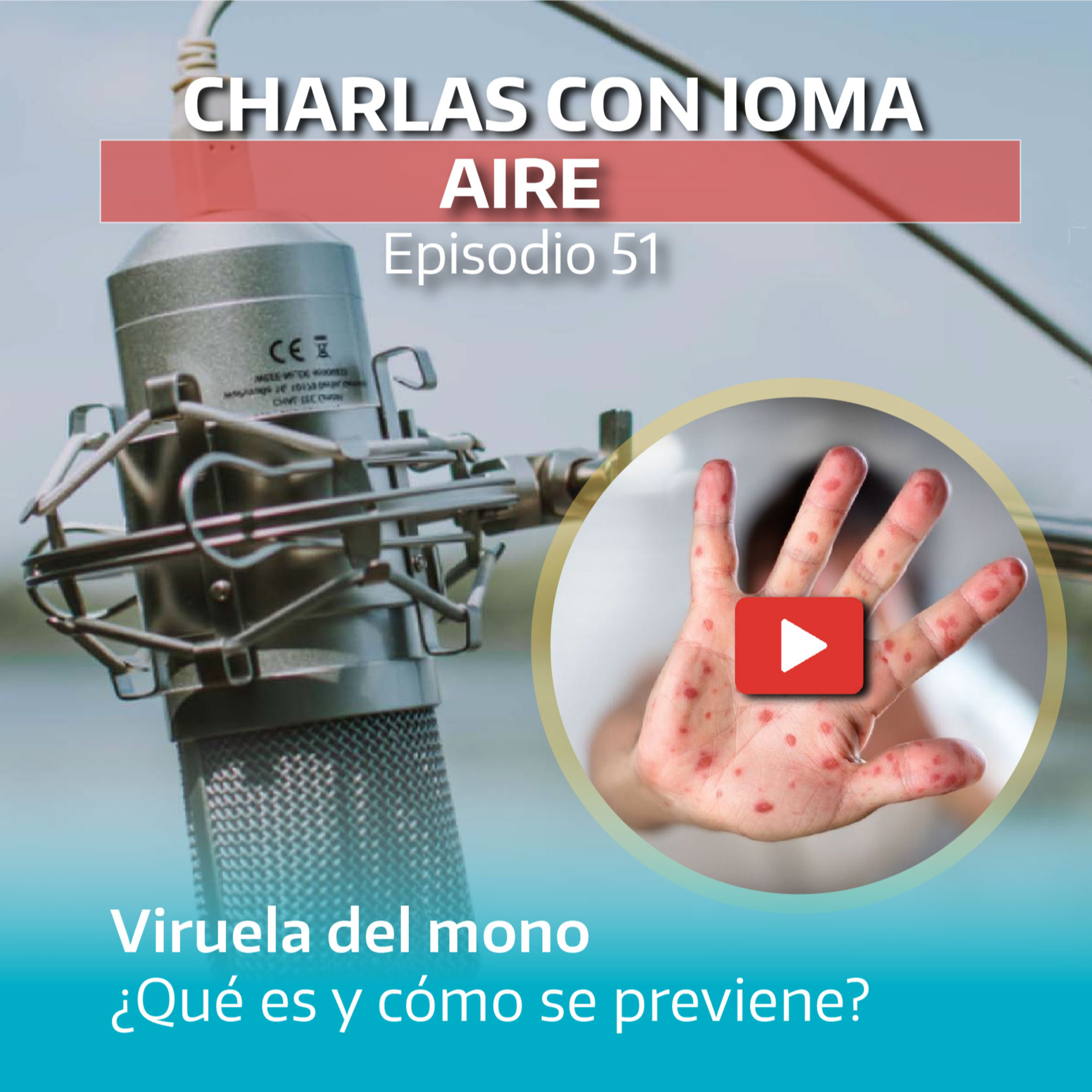 Charlas con IOMA